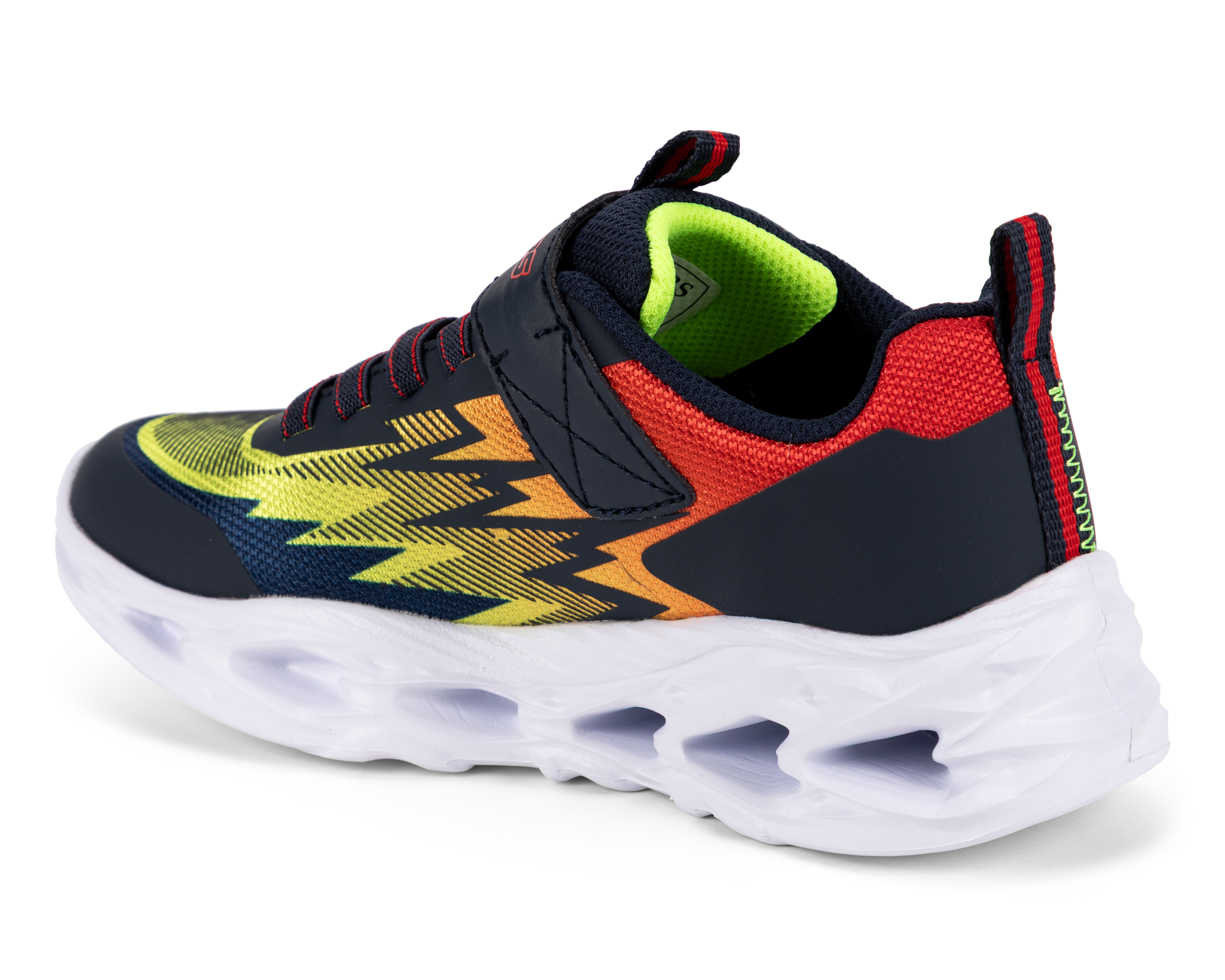 Foto 3 | Foto 3 | Tenis Skeckers S Lights Vortex Flash Zorent para Niño