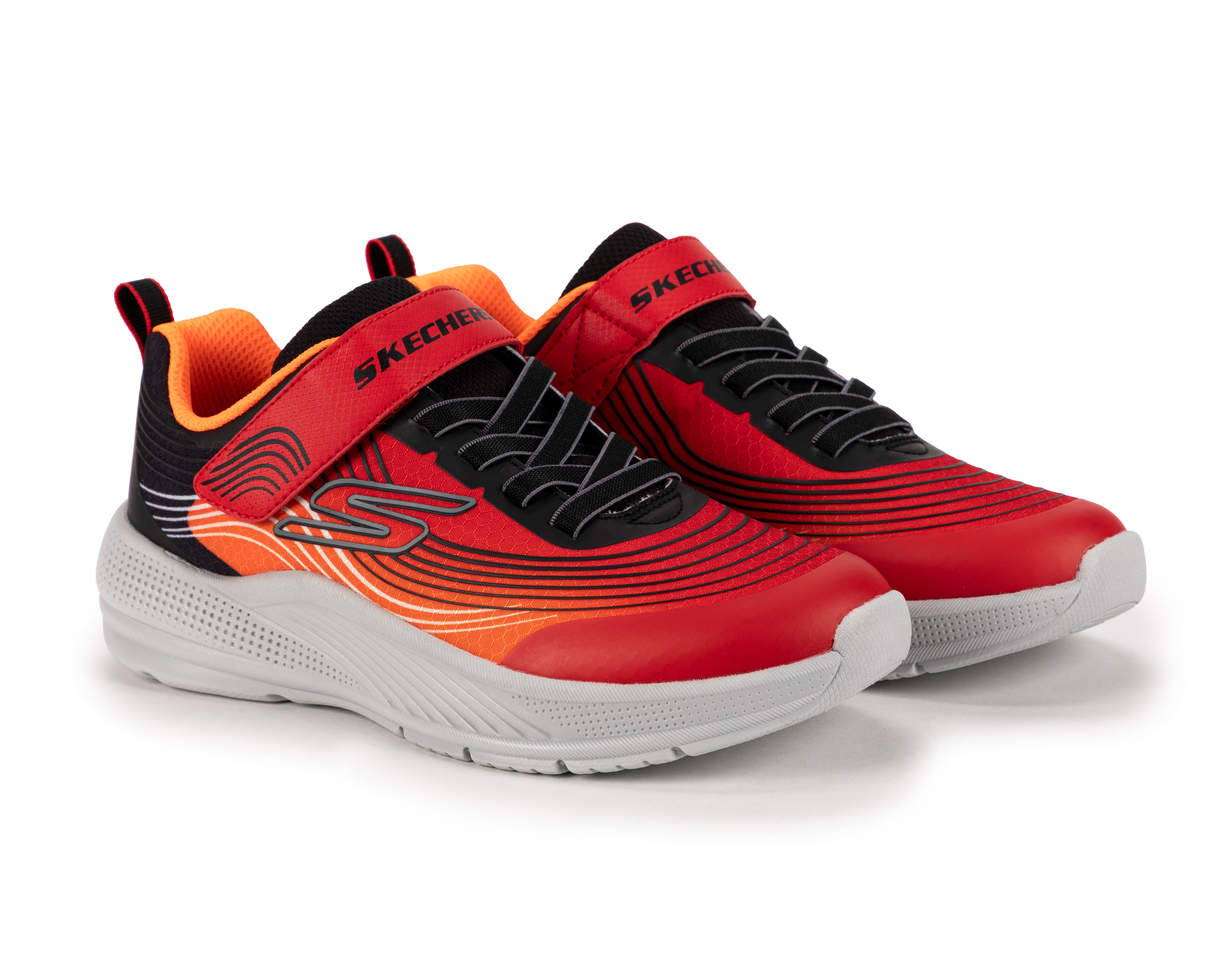 Foto 1 | Foto 1 | Tenis Skechers Bounder Trekzic para Niño