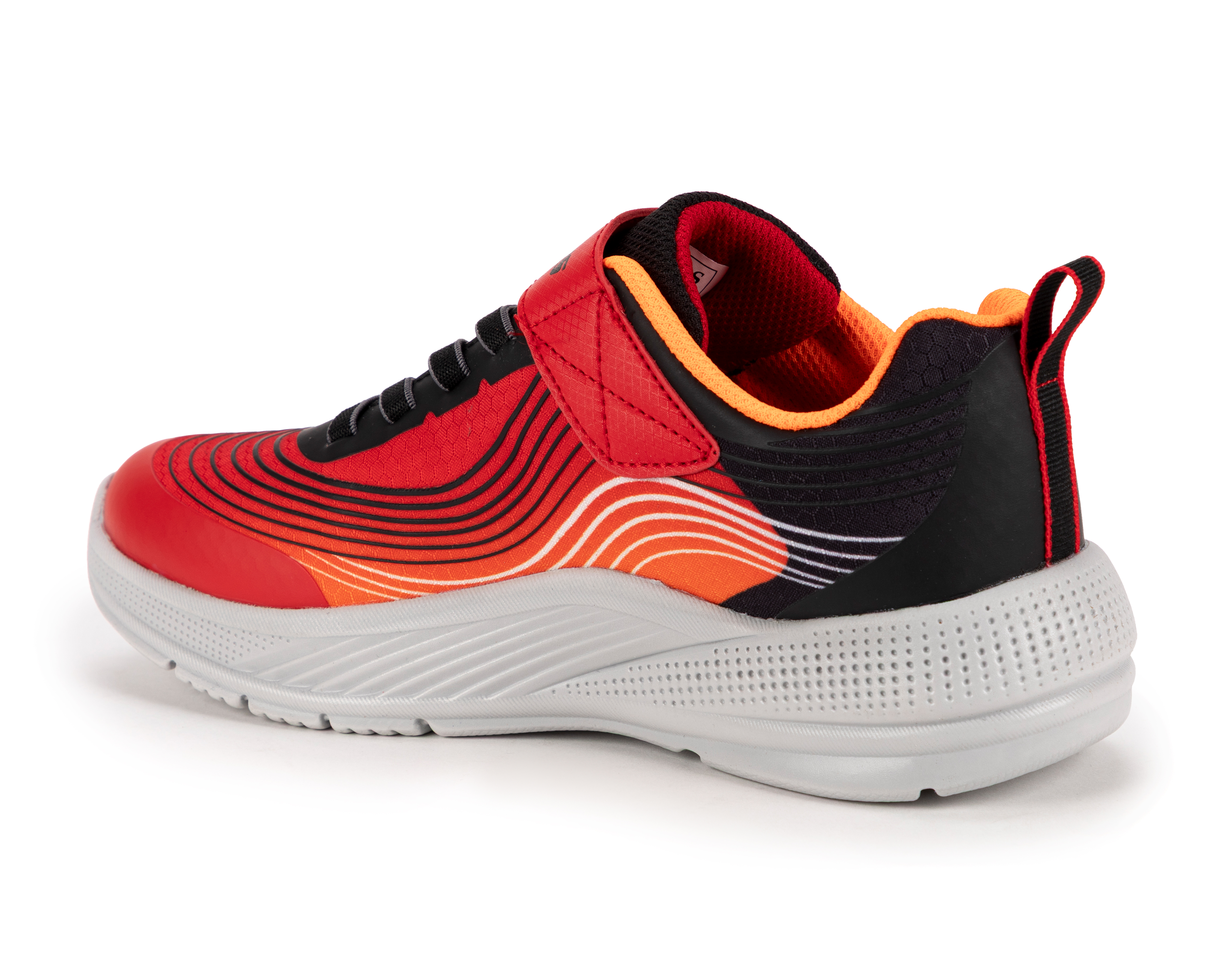 Foto 3 | Foto 3 | Tenis Skechers Bounder Trekzic para Niño