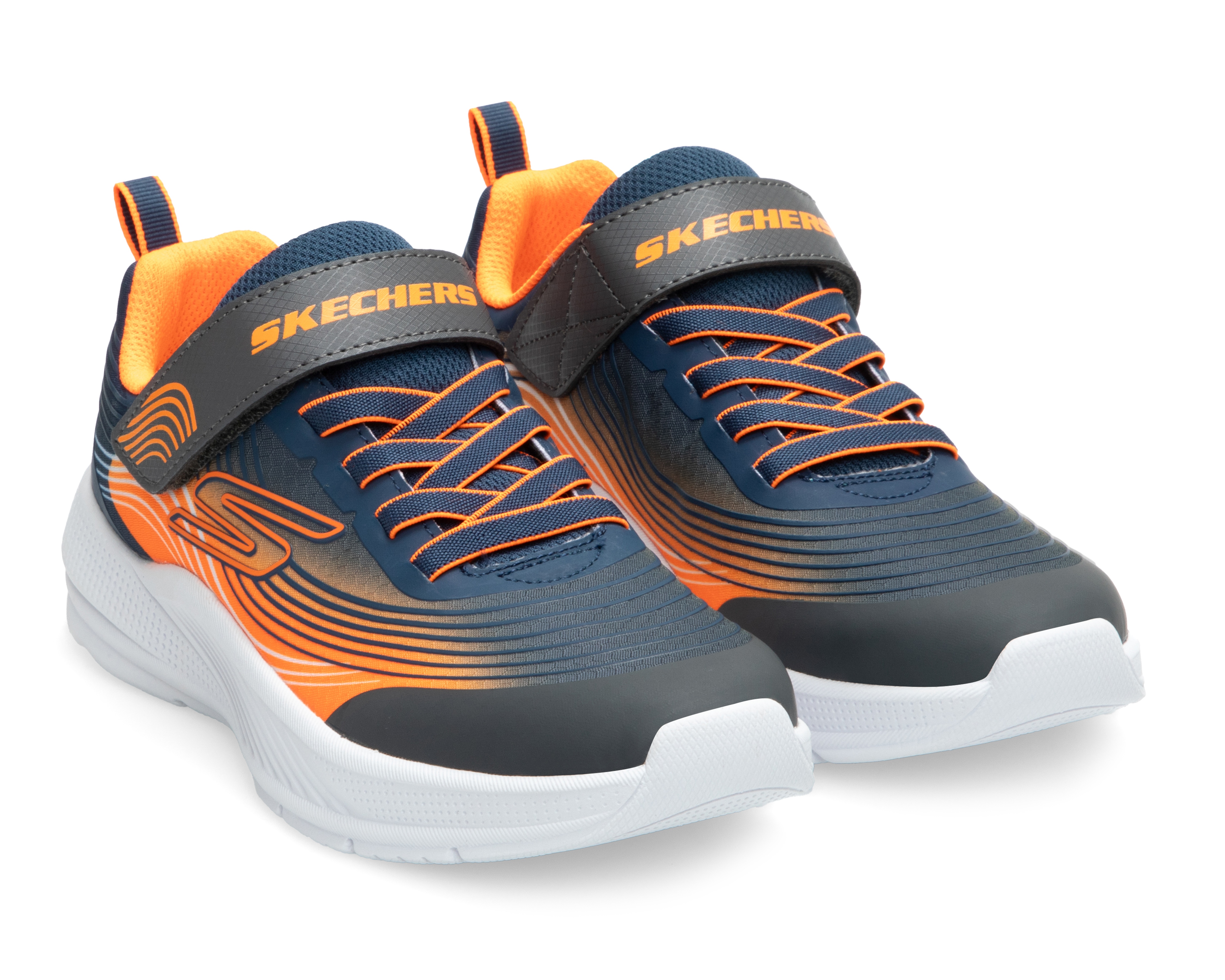 Foto 1 | Foto 1 | Tenis Skechers Microspec Advance para Niño