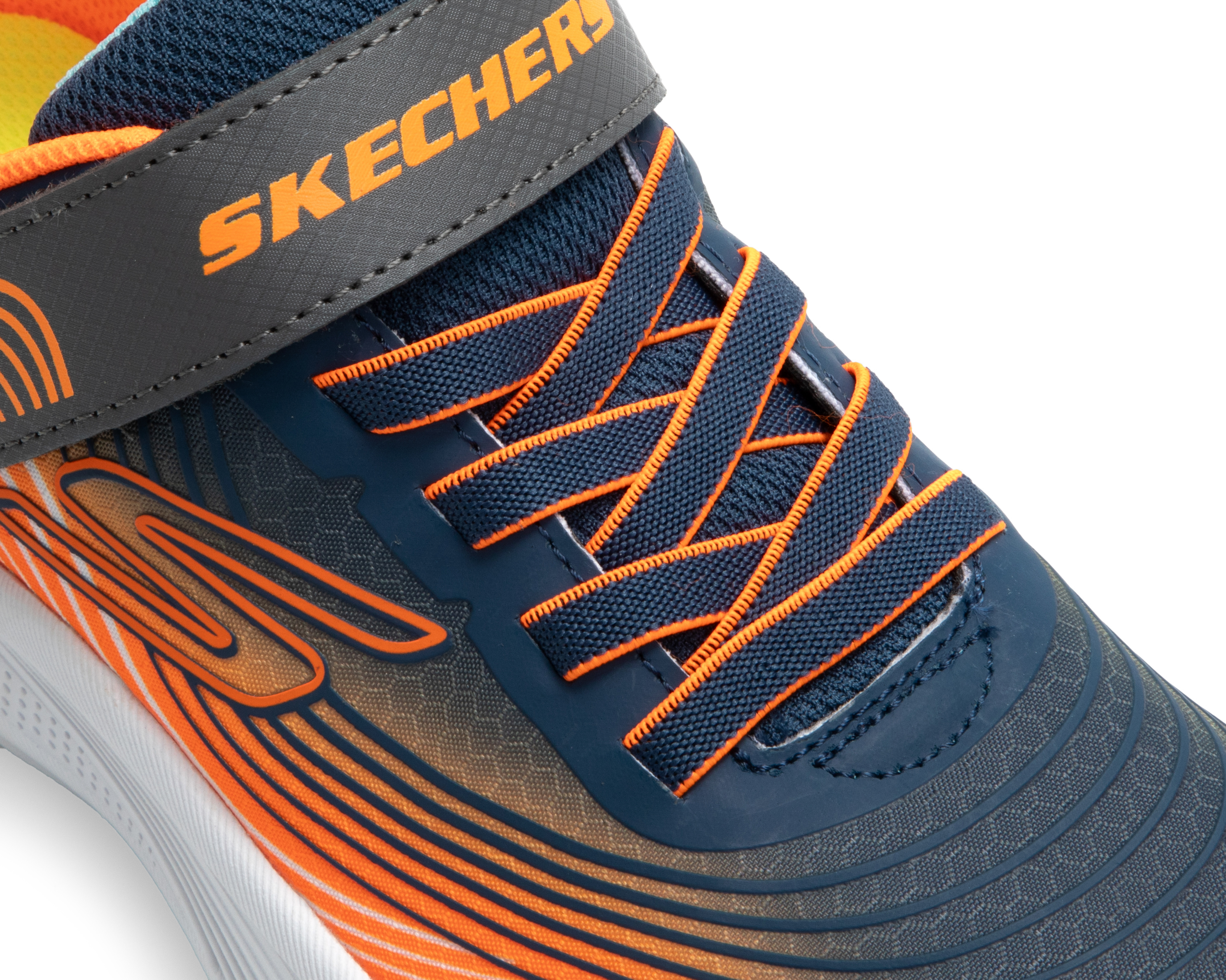 Foto 7 pulgar | Foto 6 | Tenis Skechers Microspec Advance para Niño