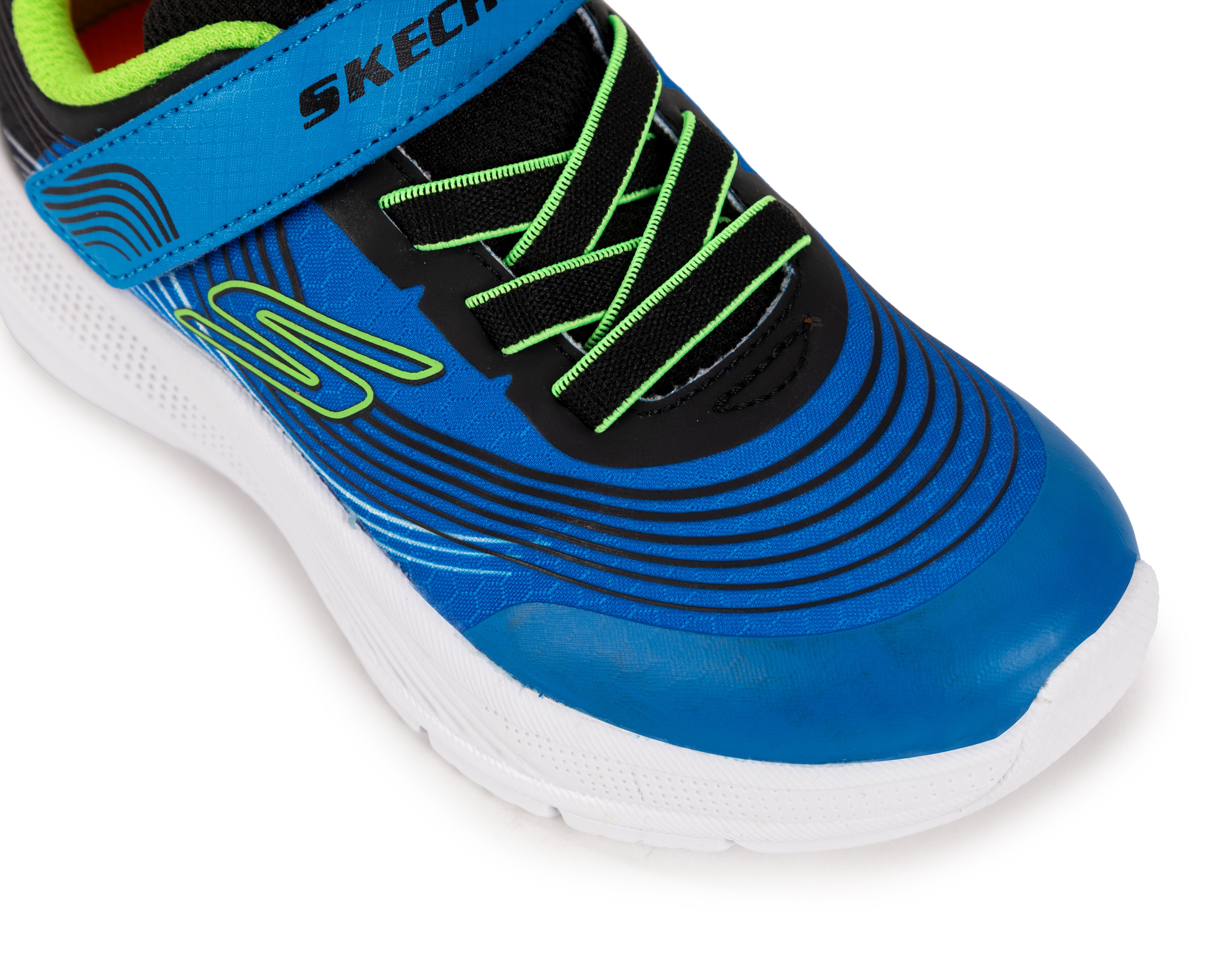 Foto 7 pulgar | Foto 6 | Tenis Skechers para Bebé Niño