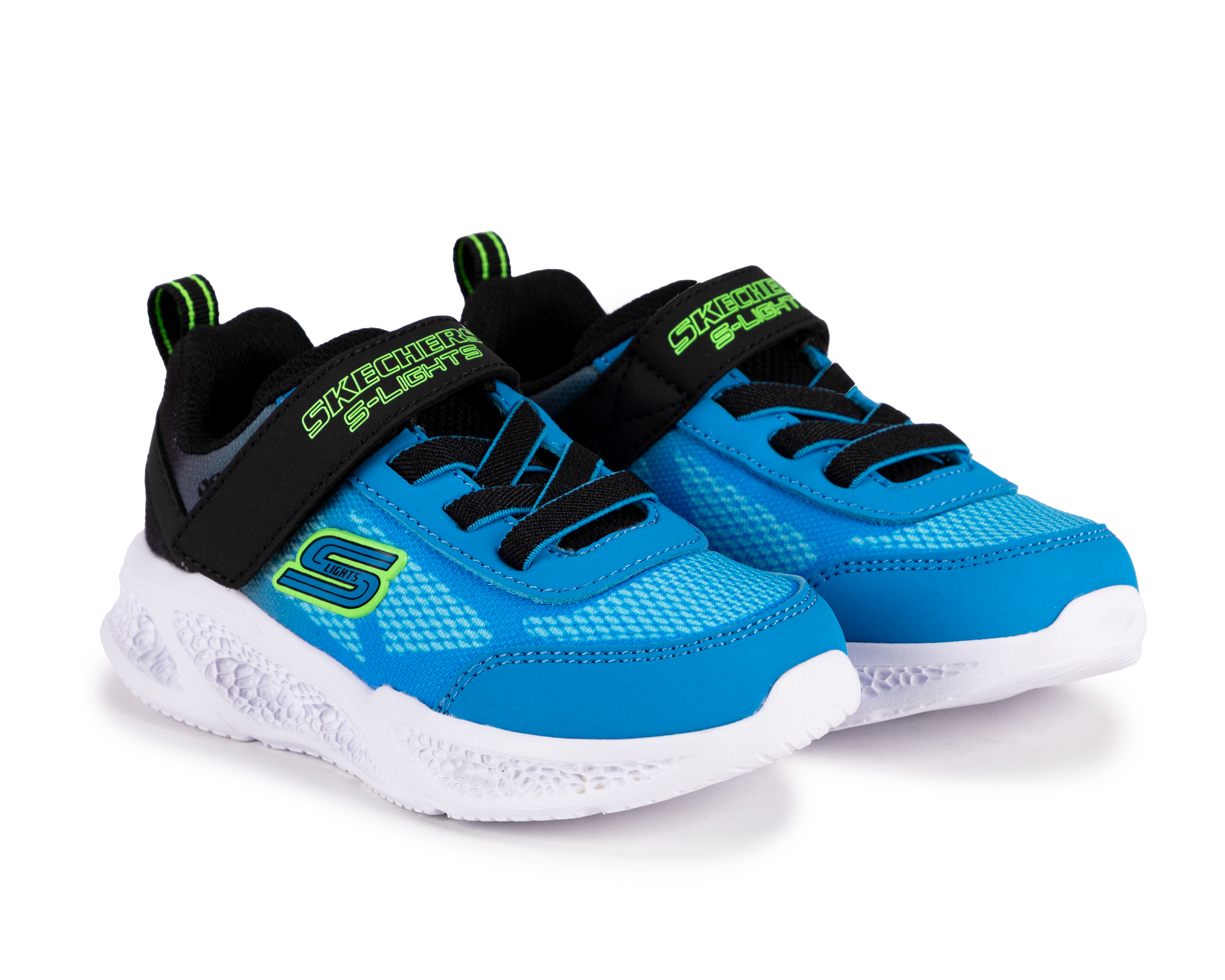 Foto 1 | Foto 1 | Tenis Skechers S-Lights para Bebé Niño