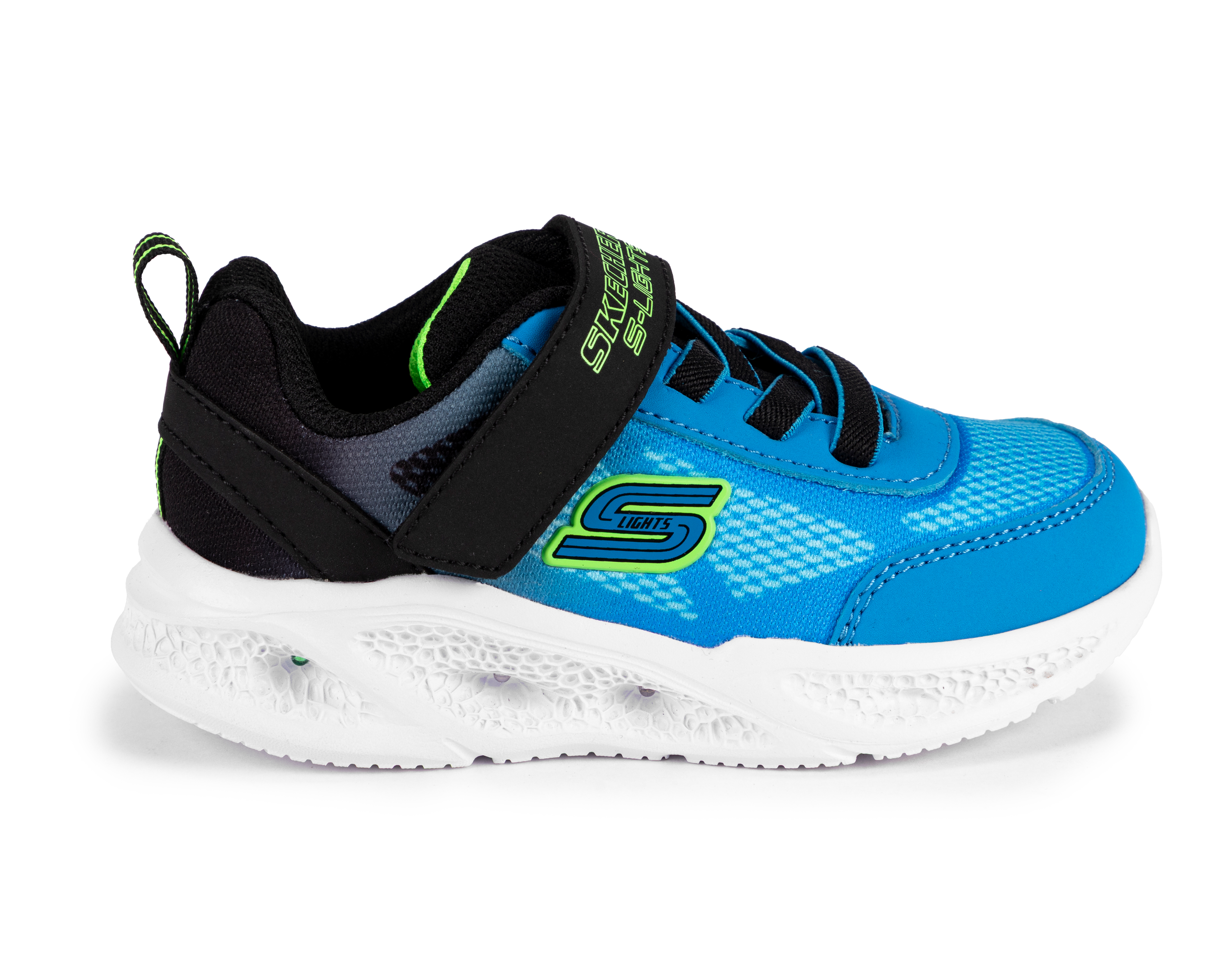 Foto 2 | Foto 2 | Tenis Skechers S-Lights para Bebé Niño