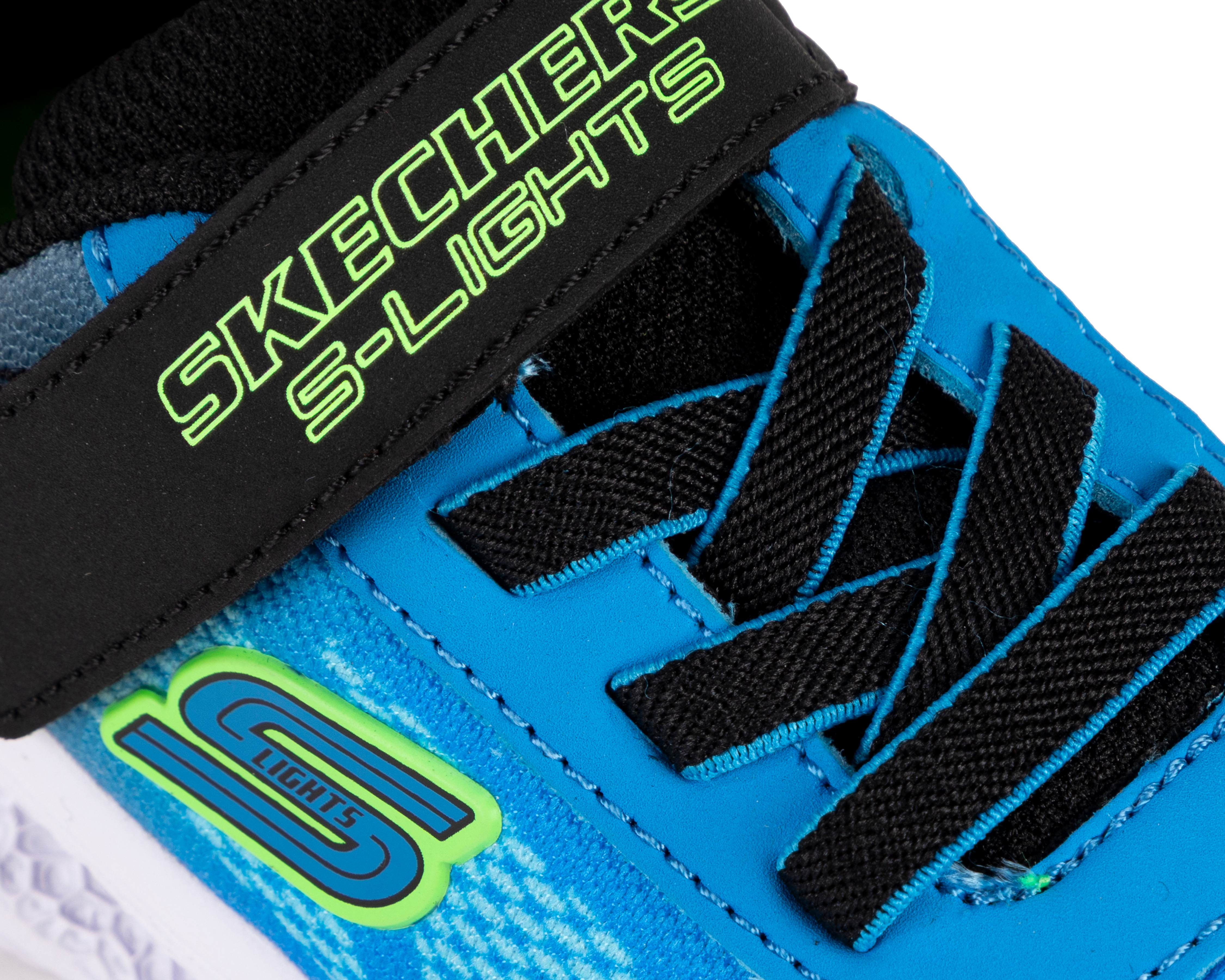 Foto 6 | Foto 6 | Tenis Skechers S-Lights para Bebé Niño