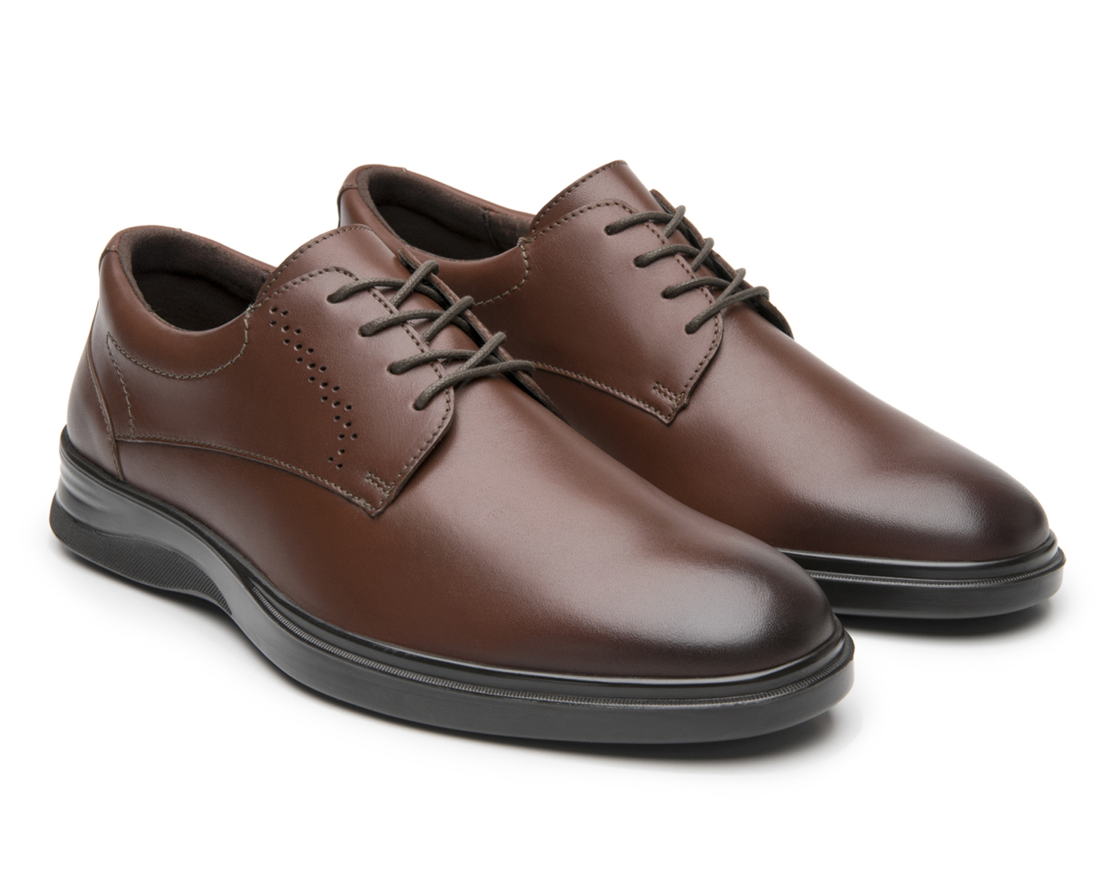 Zapatos de Vestir Flexi de Piel Clansy para Hombre
