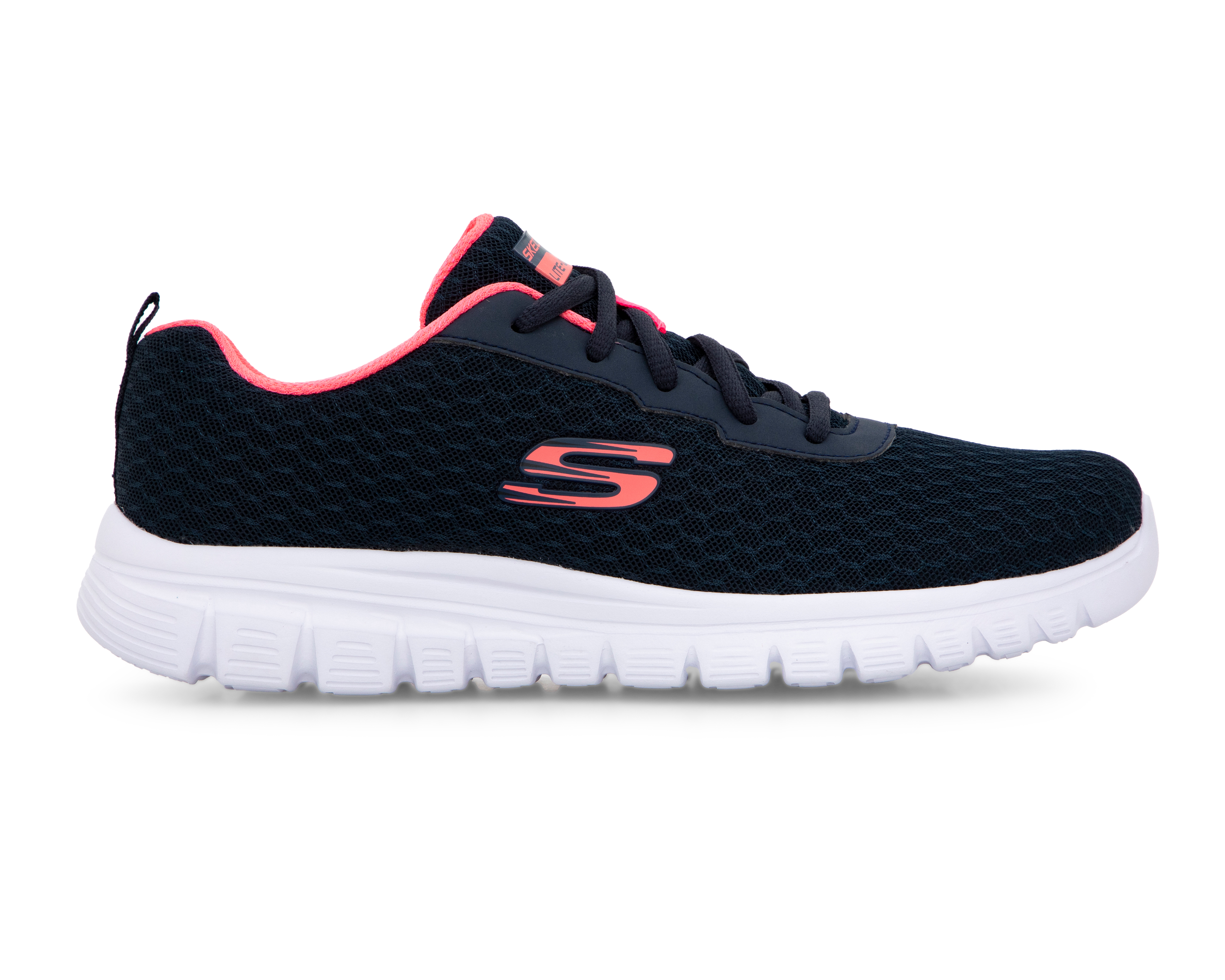 Foto 3 pulgar | Foto 2 | Tenis para Jogger Skechers Graceful para Mujer