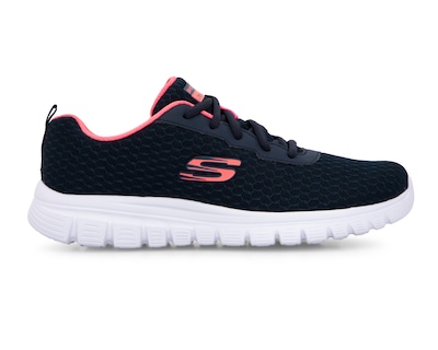 Foto 2 | Foto 2 | Tenis para Jogger Skechers Graceful para Mujer