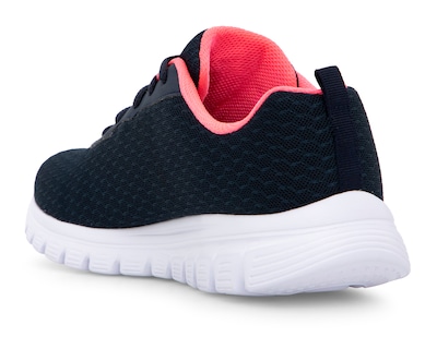 Foto 3 | Foto 3 | Tenis para Jogger Skechers Graceful para Mujer