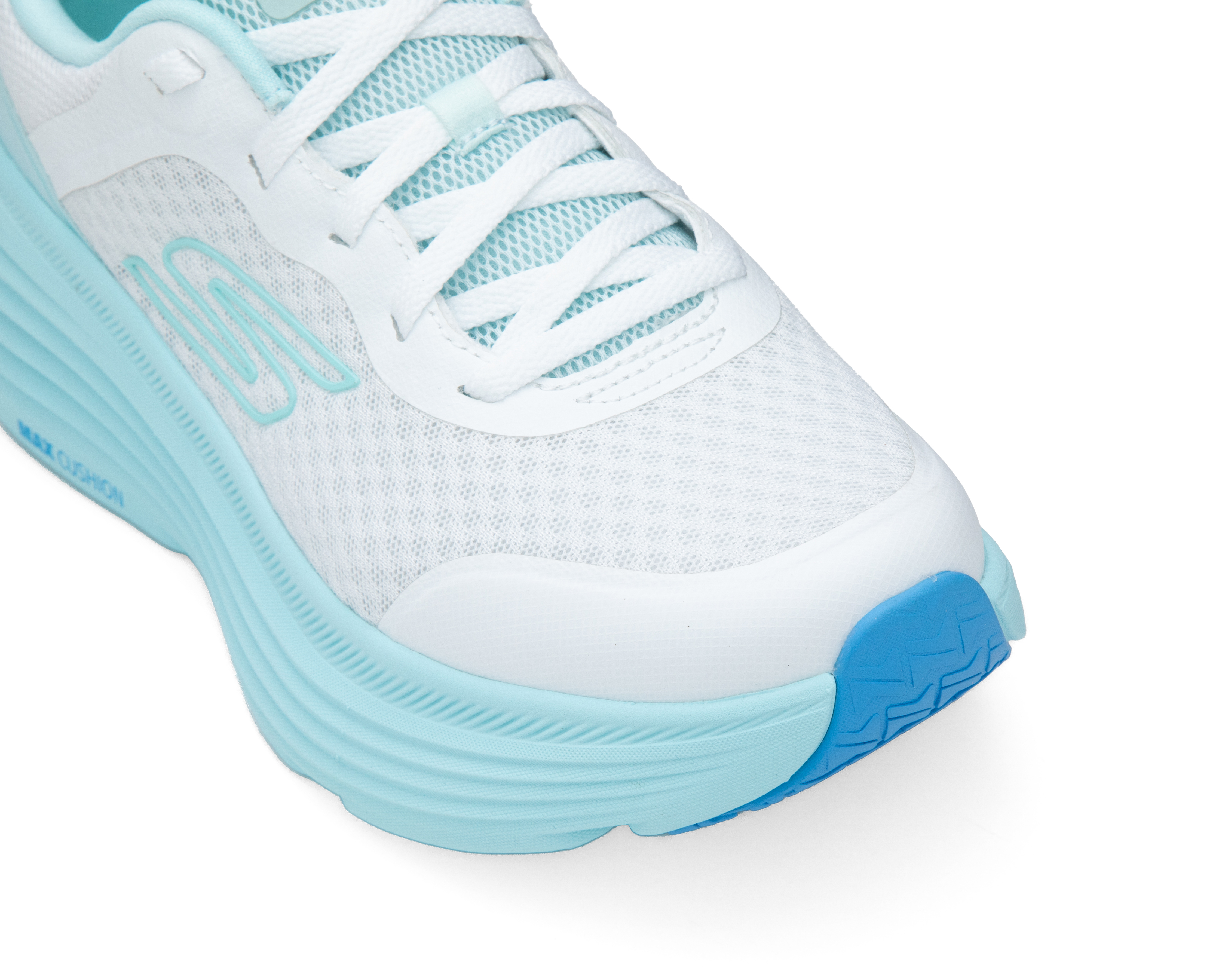 Foto 7 pulgar | Foto 6 | Tenis para Jogging Skechers Max Cushioning para Mujer