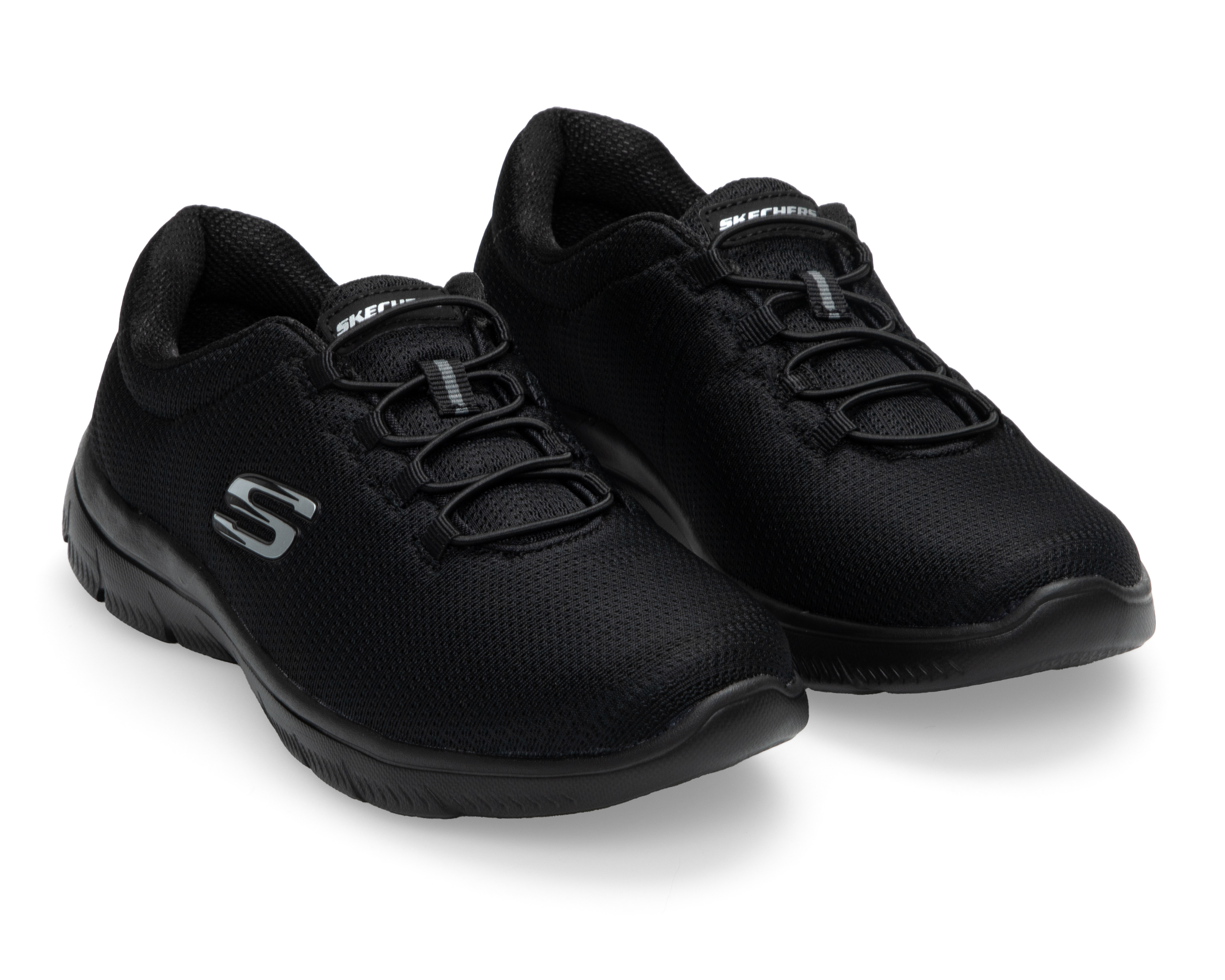 Foto 2 pulgar | Foto 1 | Tenis de Jogging Skechers para Mujer