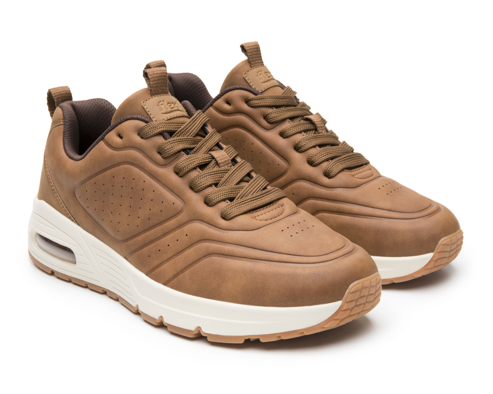 Foto 1 | Foto 1 | Tenis Casuales Flexi para Hombre