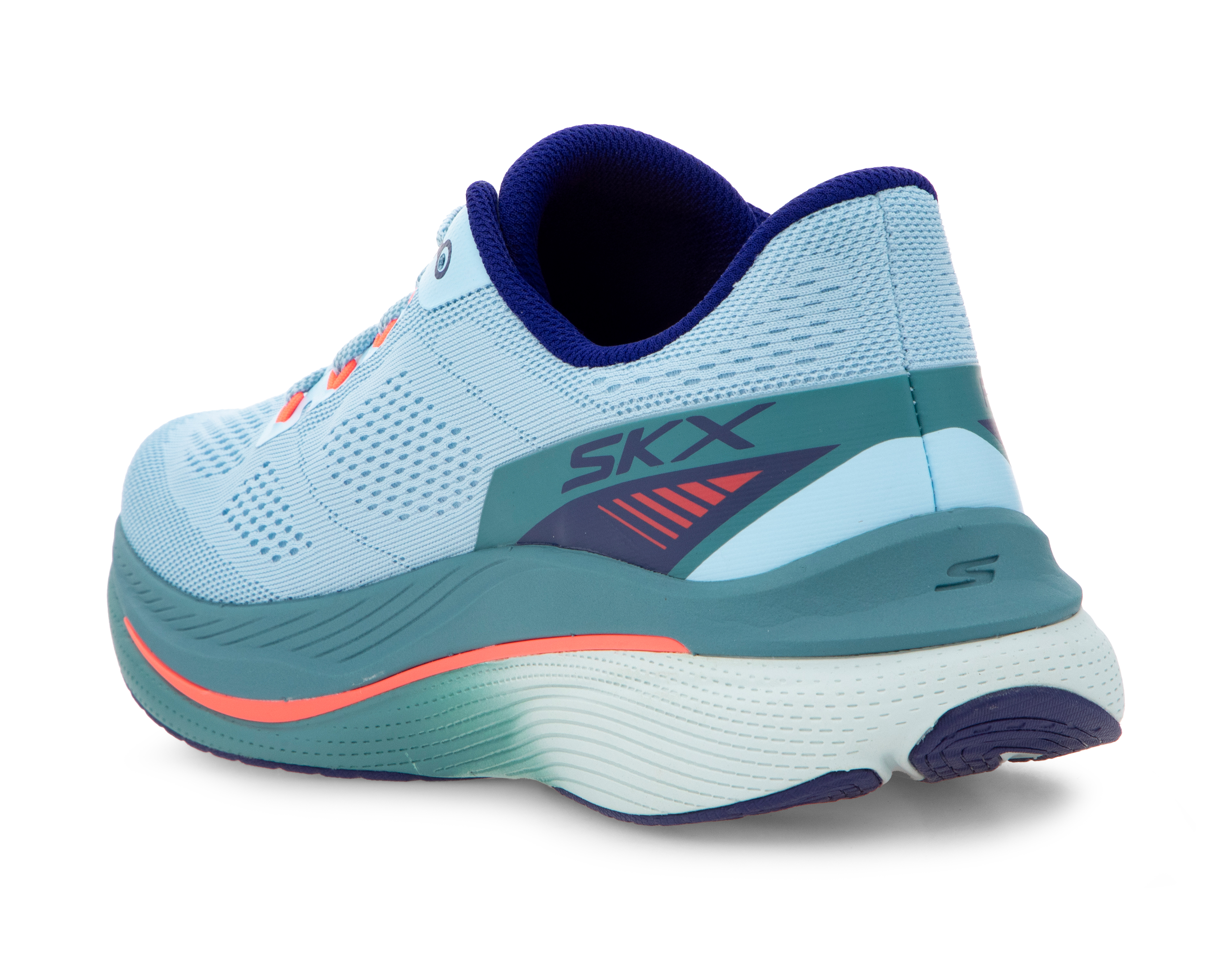 Foto 4 pulgar | Foto 3 | Tenis para Correr Skechers Max Cushioning Propulsion para Mujer