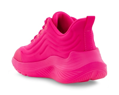 Foto 3 | Foto 3 | Tenis de Entrenamiento Skechers BOBS Sport Squad Waves - Bright On para Mujer