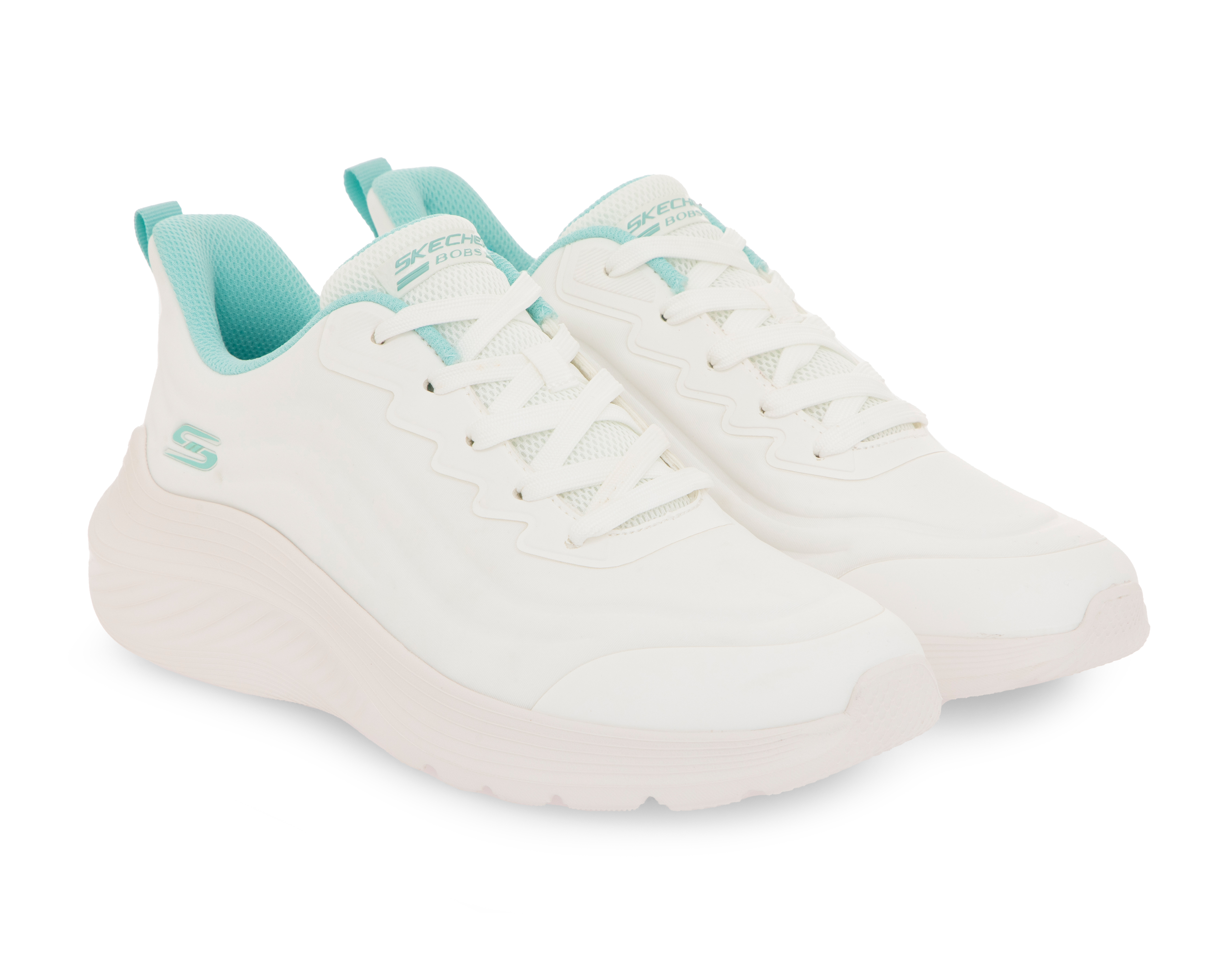 Foto 2 pulgar | Foto 1 | Tenis de Entrenamiento Skechers Bobs Sport para Mujer