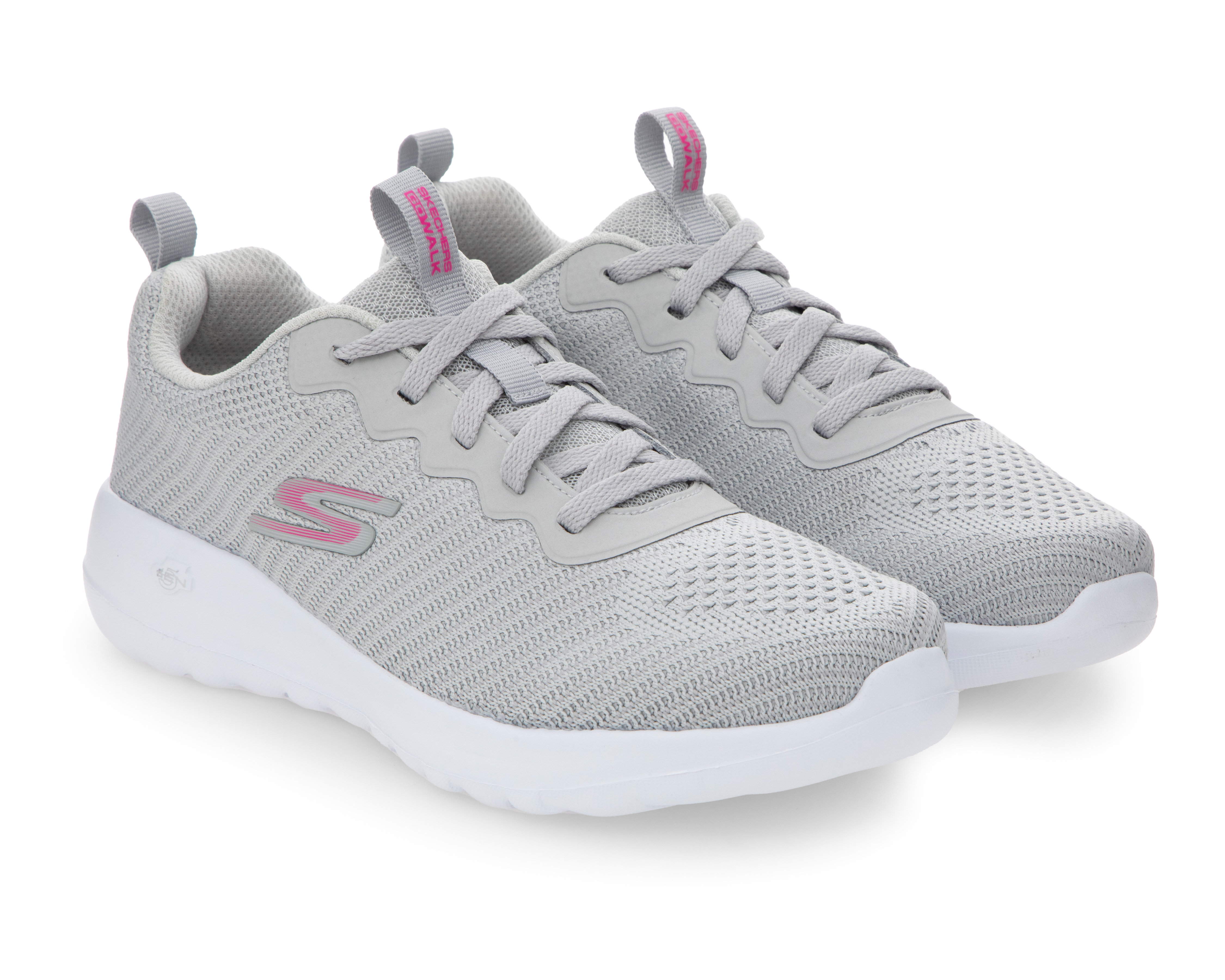 Foto 2 pulgar | Foto 1 | Tenis de Entrenamiento Skechers Go Walk para Mujer