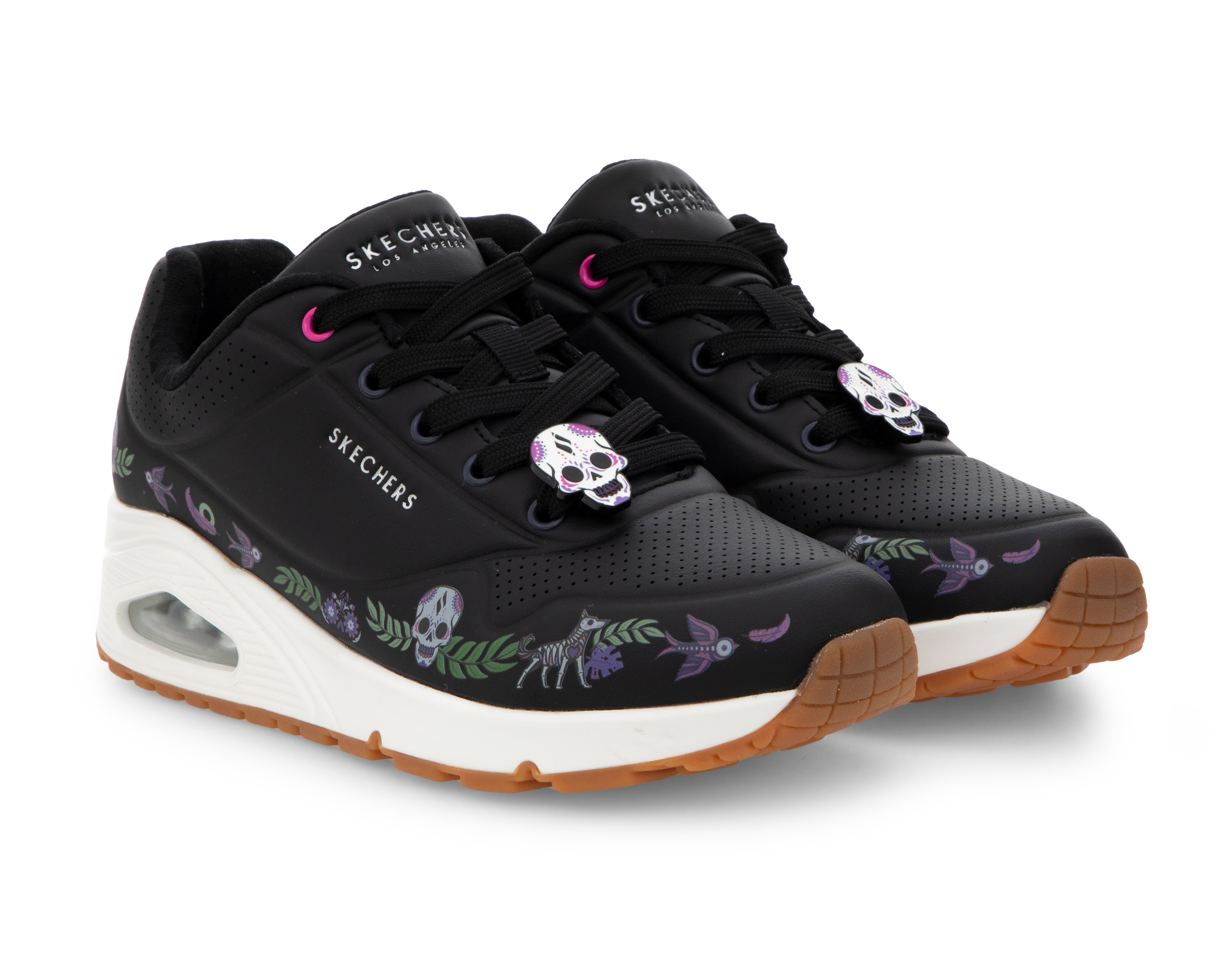 Tenis Skechers Uno Between Life and Beyond para Mujer