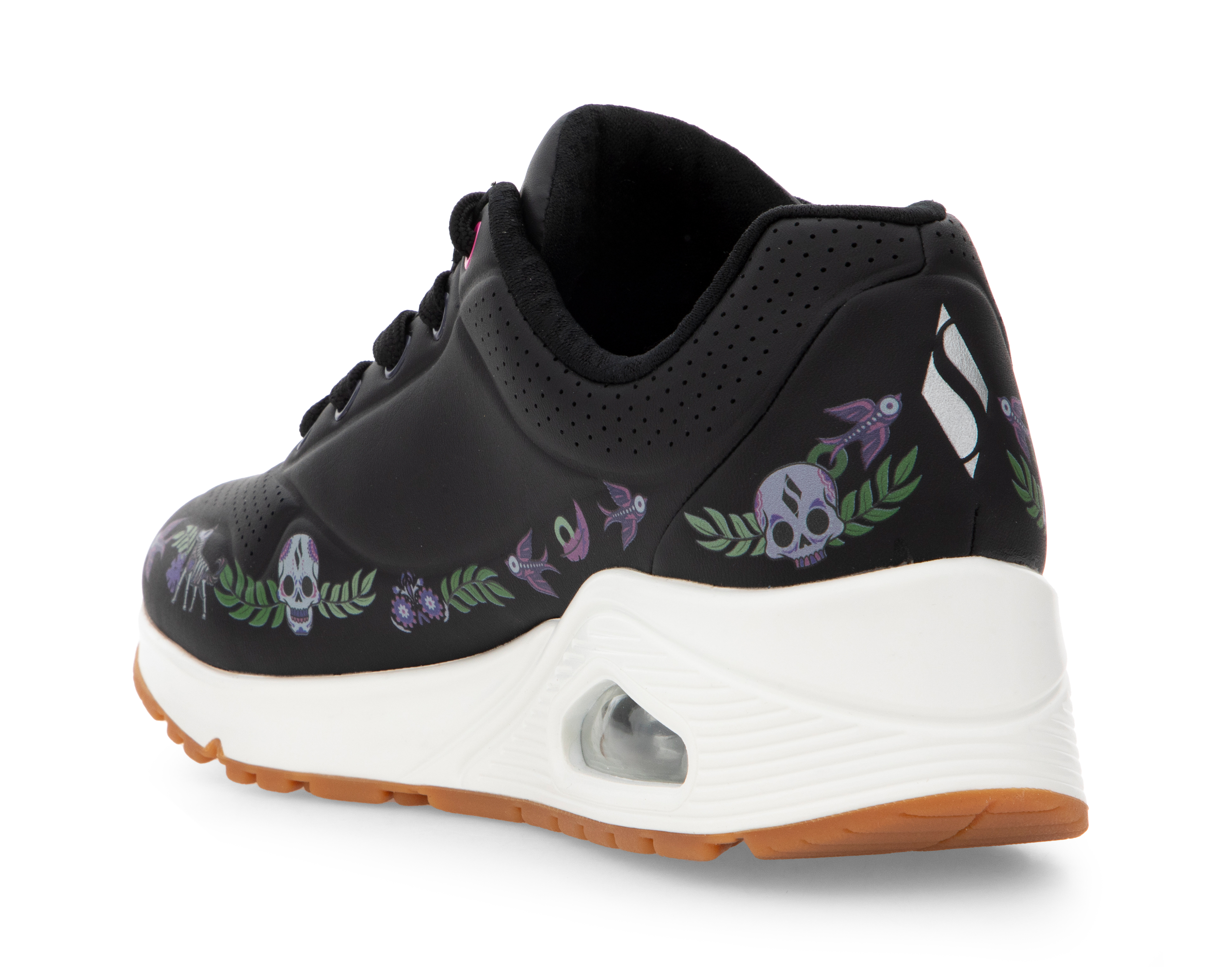 Foto 3 | Foto 3 | Tenis Skechers Uno Between Life and Beyond para Mujer