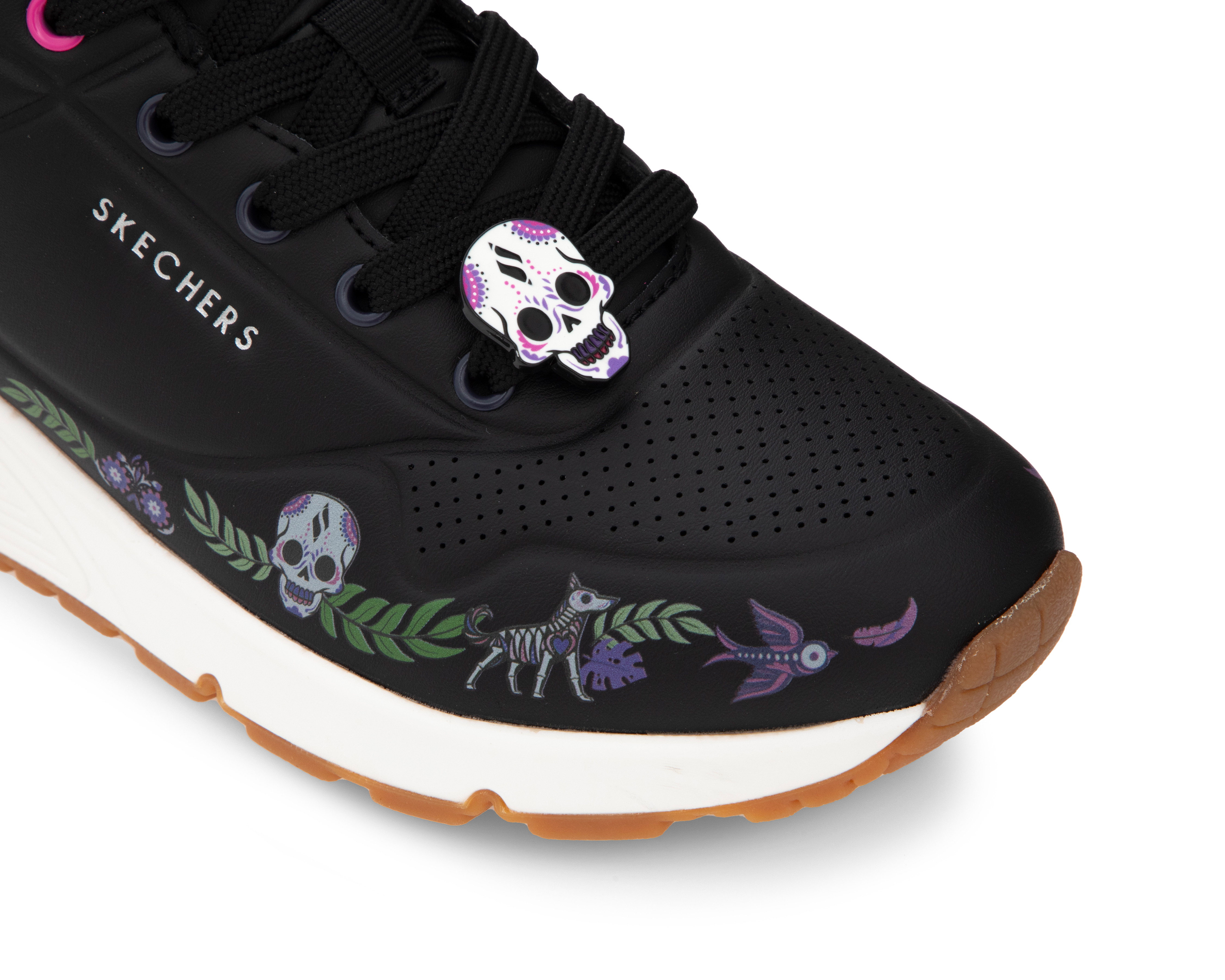 Foto 6 | Foto 6 | Tenis Skechers Uno Between Life and Beyond para Mujer