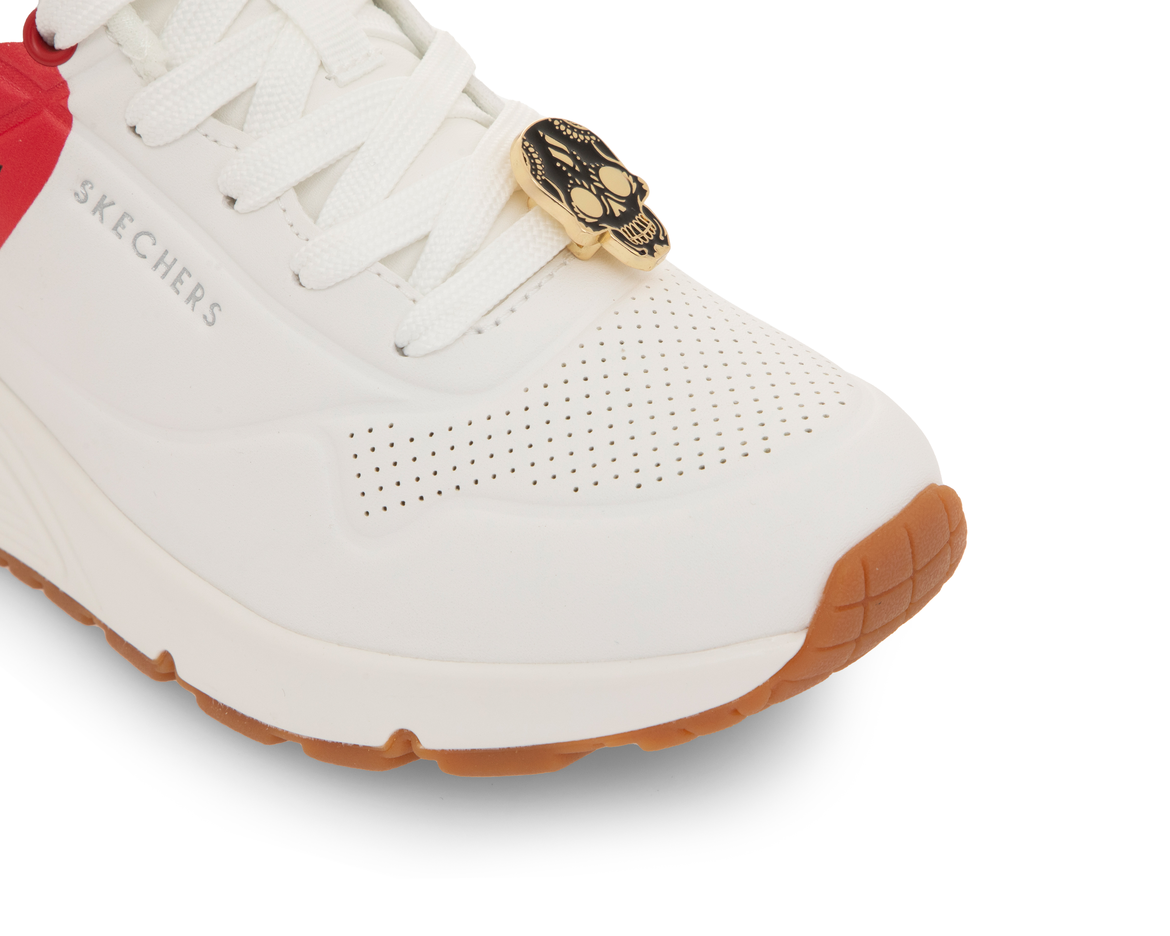 Foto 6 | Foto 6 | Tenis Skechers Uno Huellitas Eternas para Mujer
