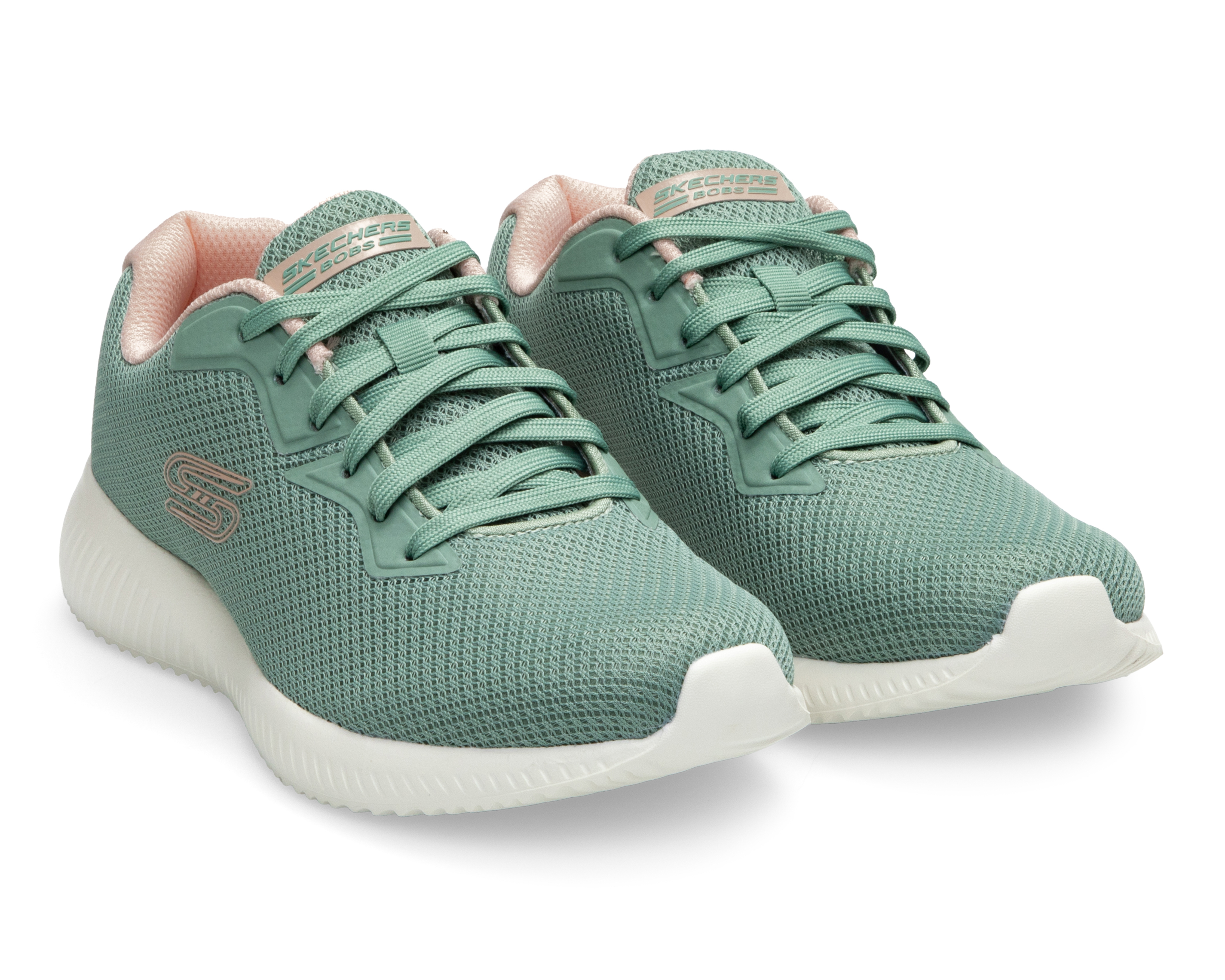 Tenis Skechers Bobs Squad para Mujer