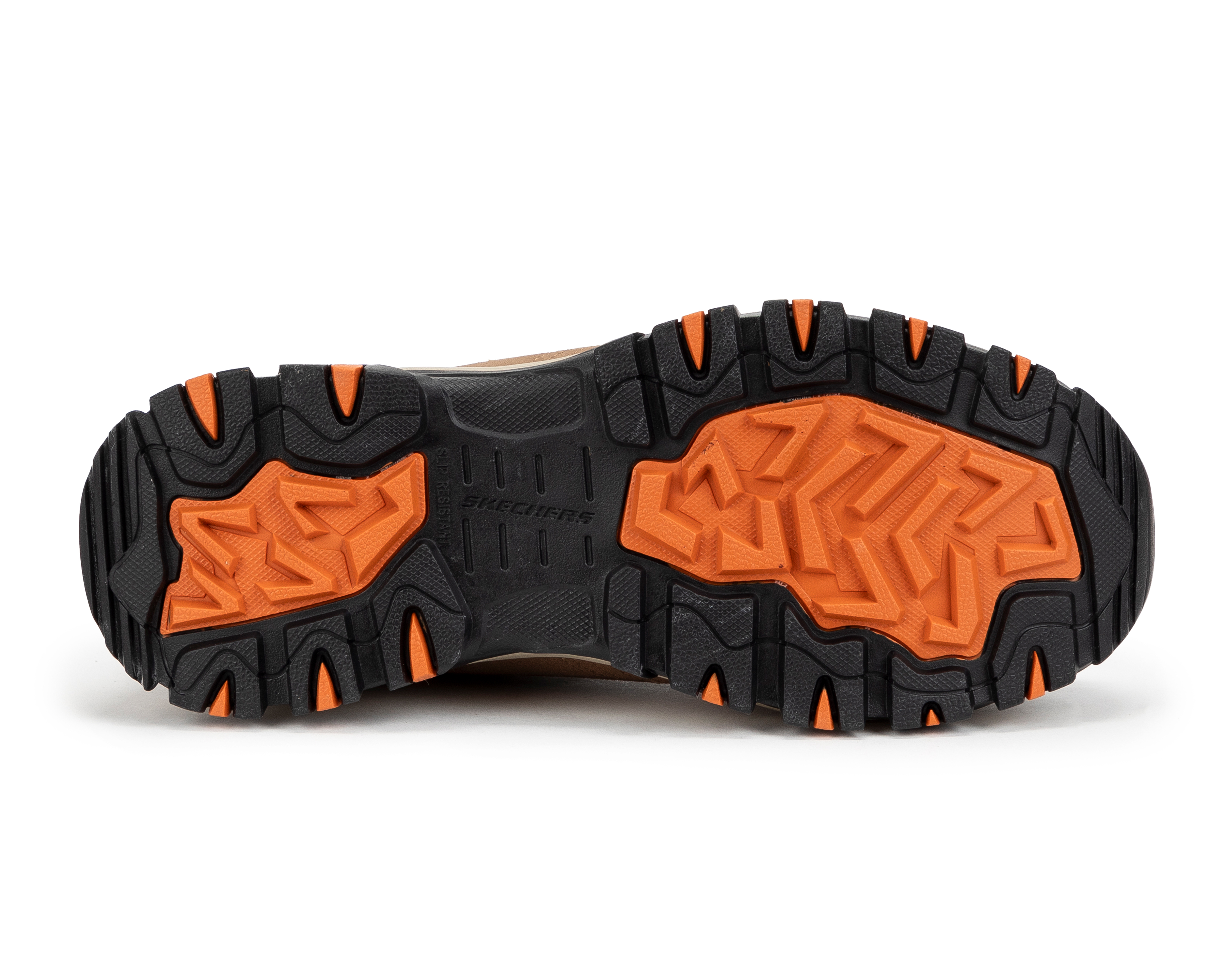 Foto 5 pulgar | Foto 4 | Tenis de Trabajo Skechers Greetah Comp Toe de Piel para Hombre