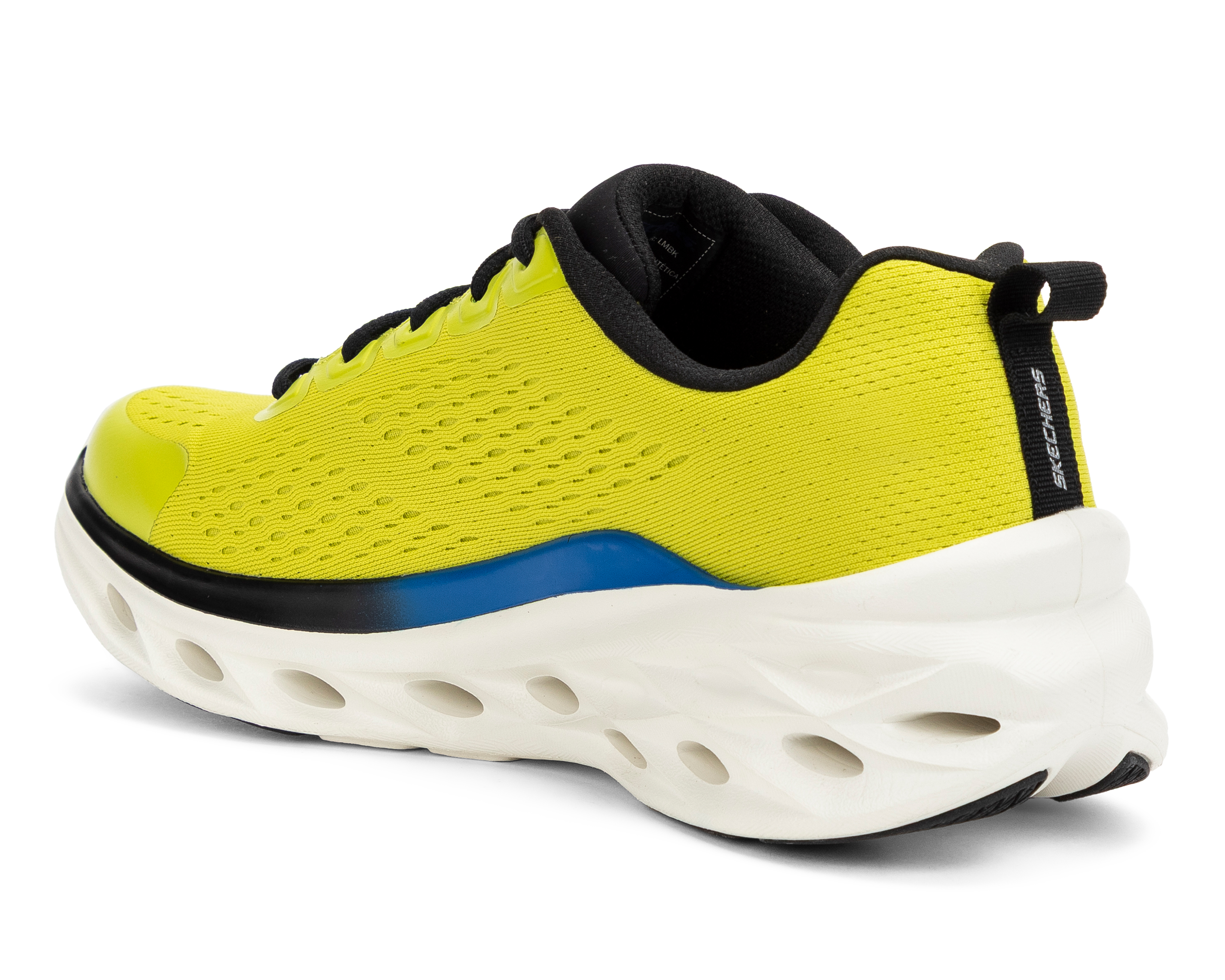 Foto 3 | Foto 3 | Tenis para Correr Skechers Glide-Step Switf para Hombre