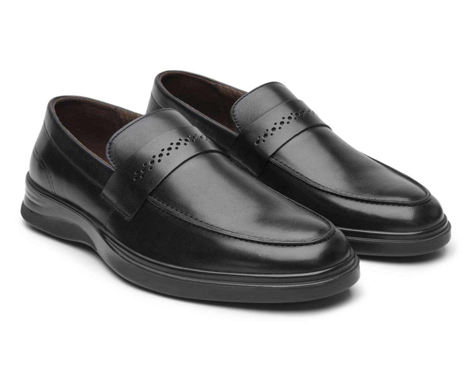 Foto 1 | Foto 1 | Zapatos de Vestir Flexi de Piel Clansy para Hombre