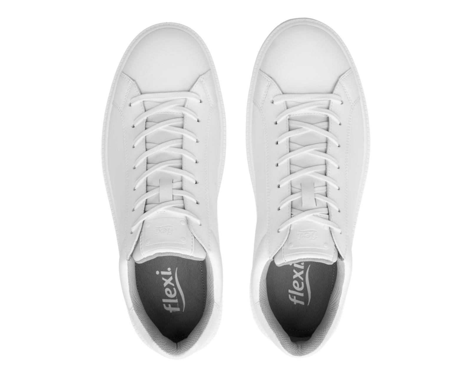 Foto 5 | Foto 5 | Tenis Casuales Flexi de Piel para Hombre