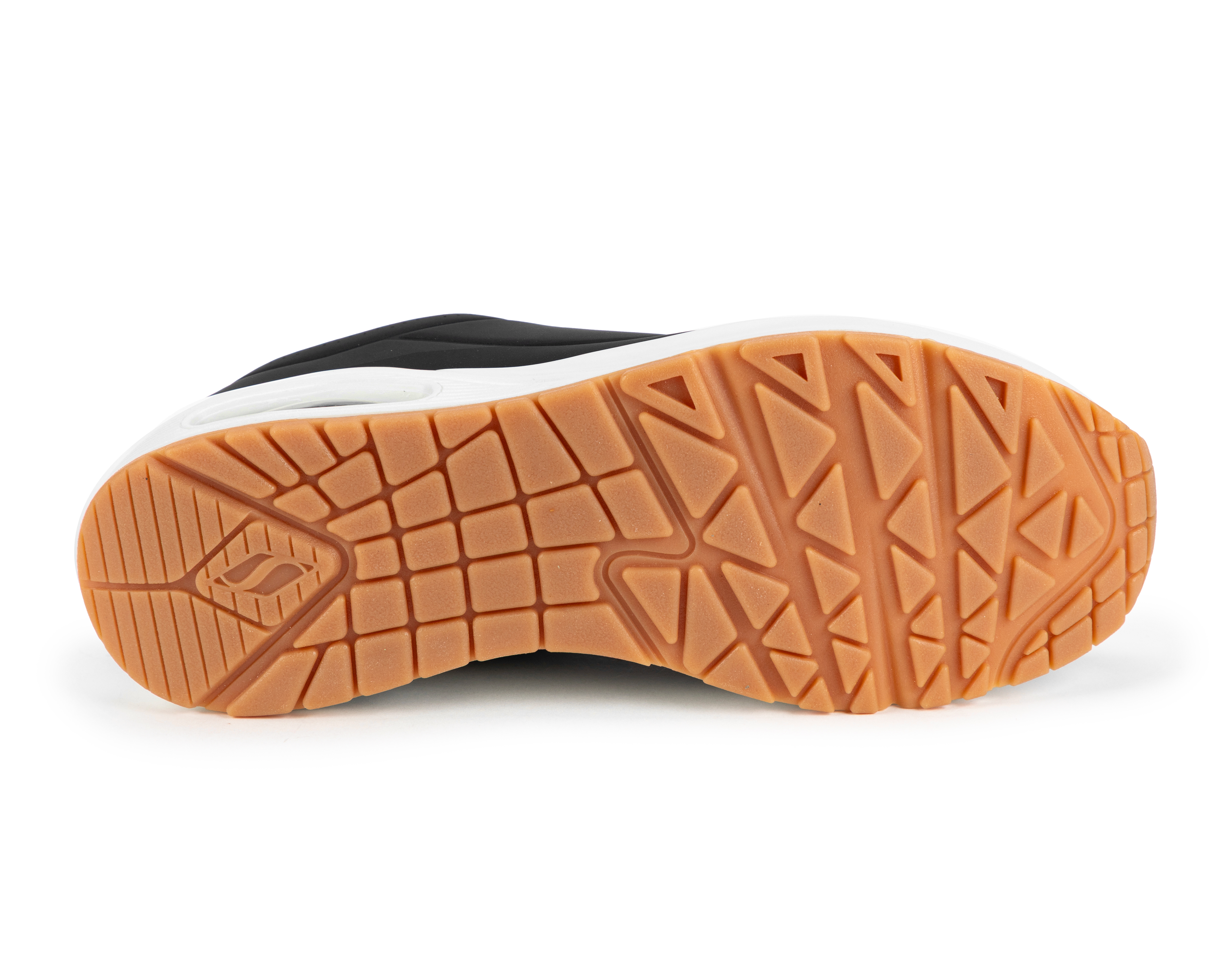 Foto 5 pulgar | Foto 4 | Tenis para Correr Skechers Uno Stand on Air para Hombre