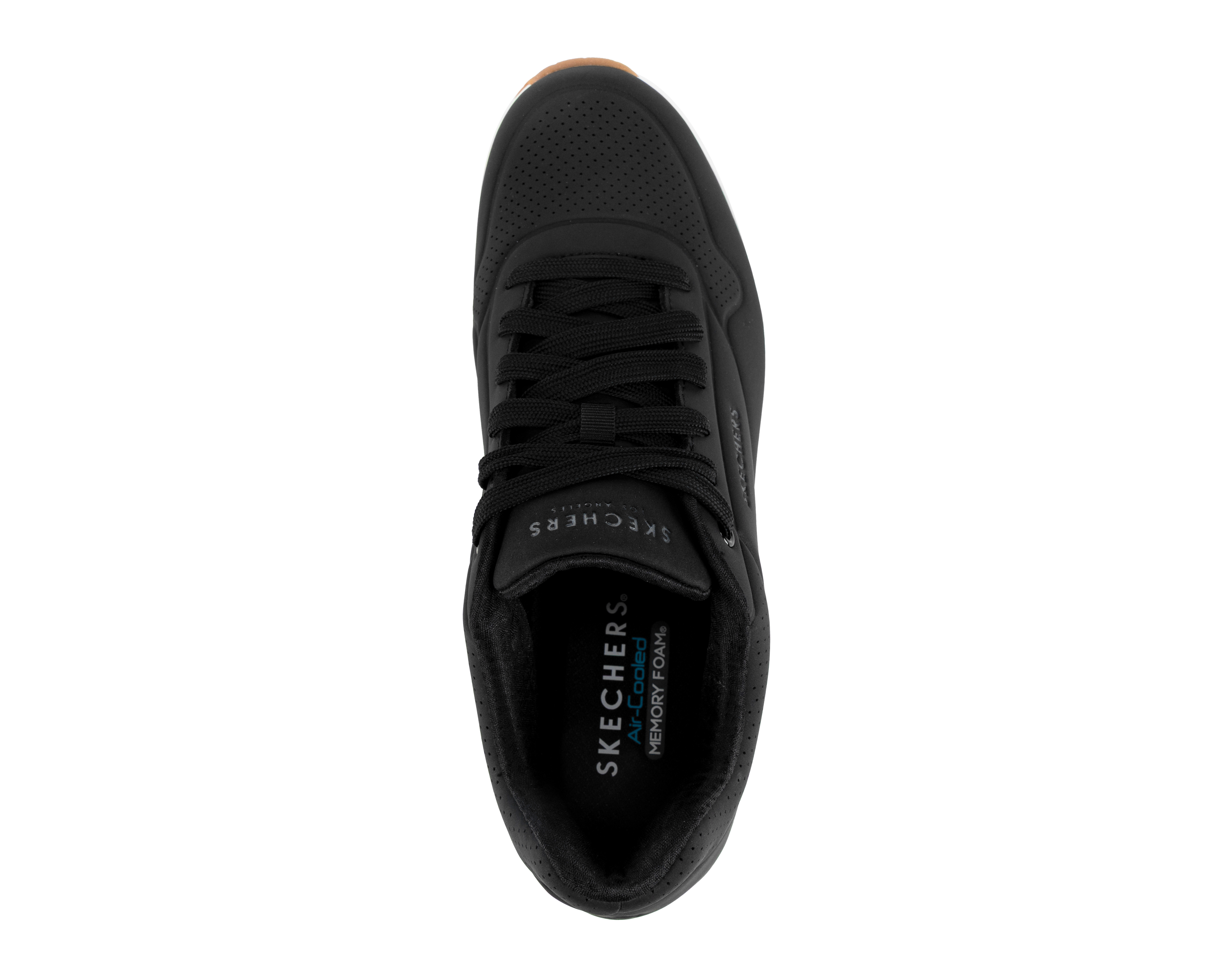 Foto 5 | Foto 5 | Tenis para Correr Skechers Uno Stand on Air para Hombre