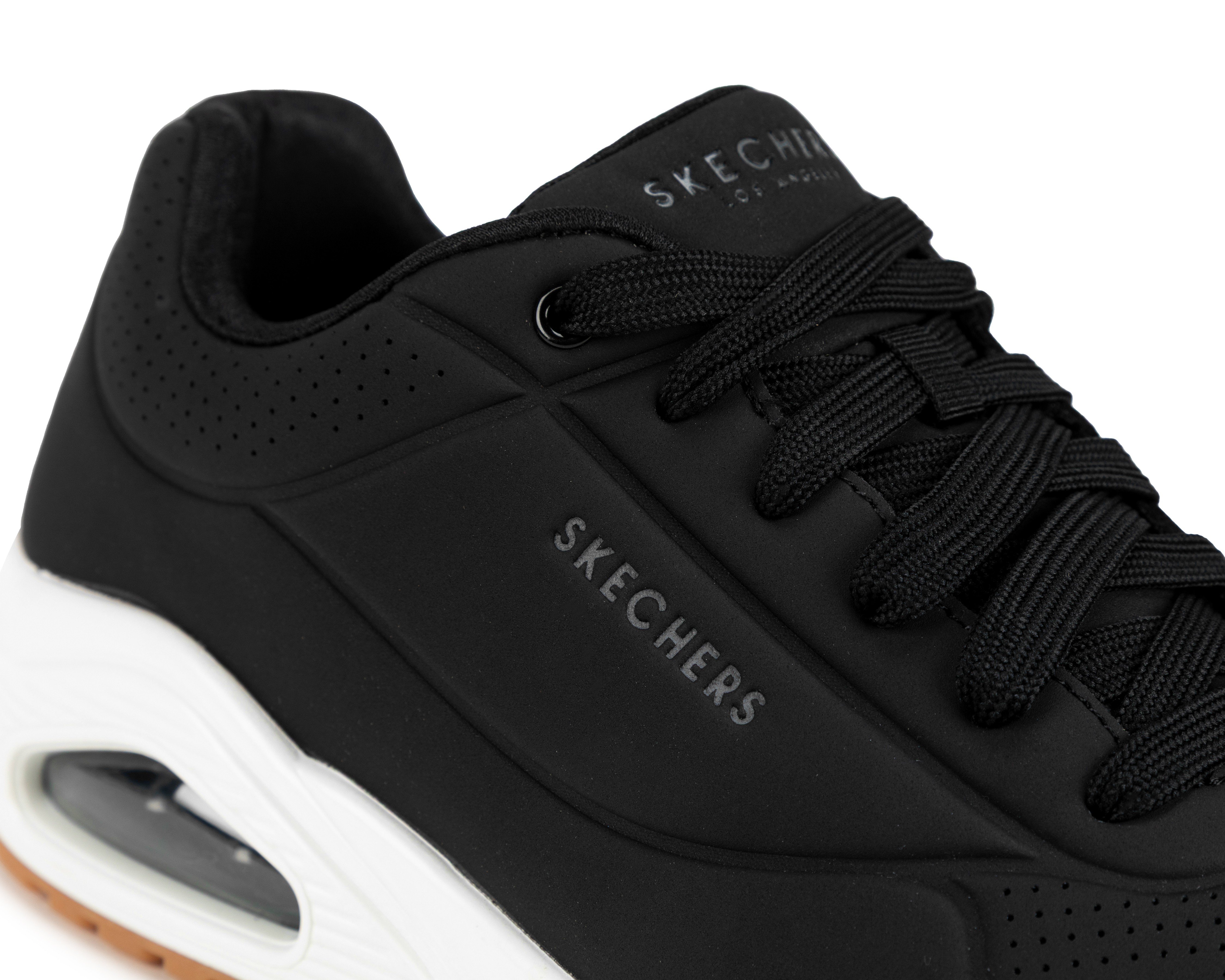 Foto 6 | Foto 6 | Tenis para Correr Skechers Uno Stand on Air para Hombre