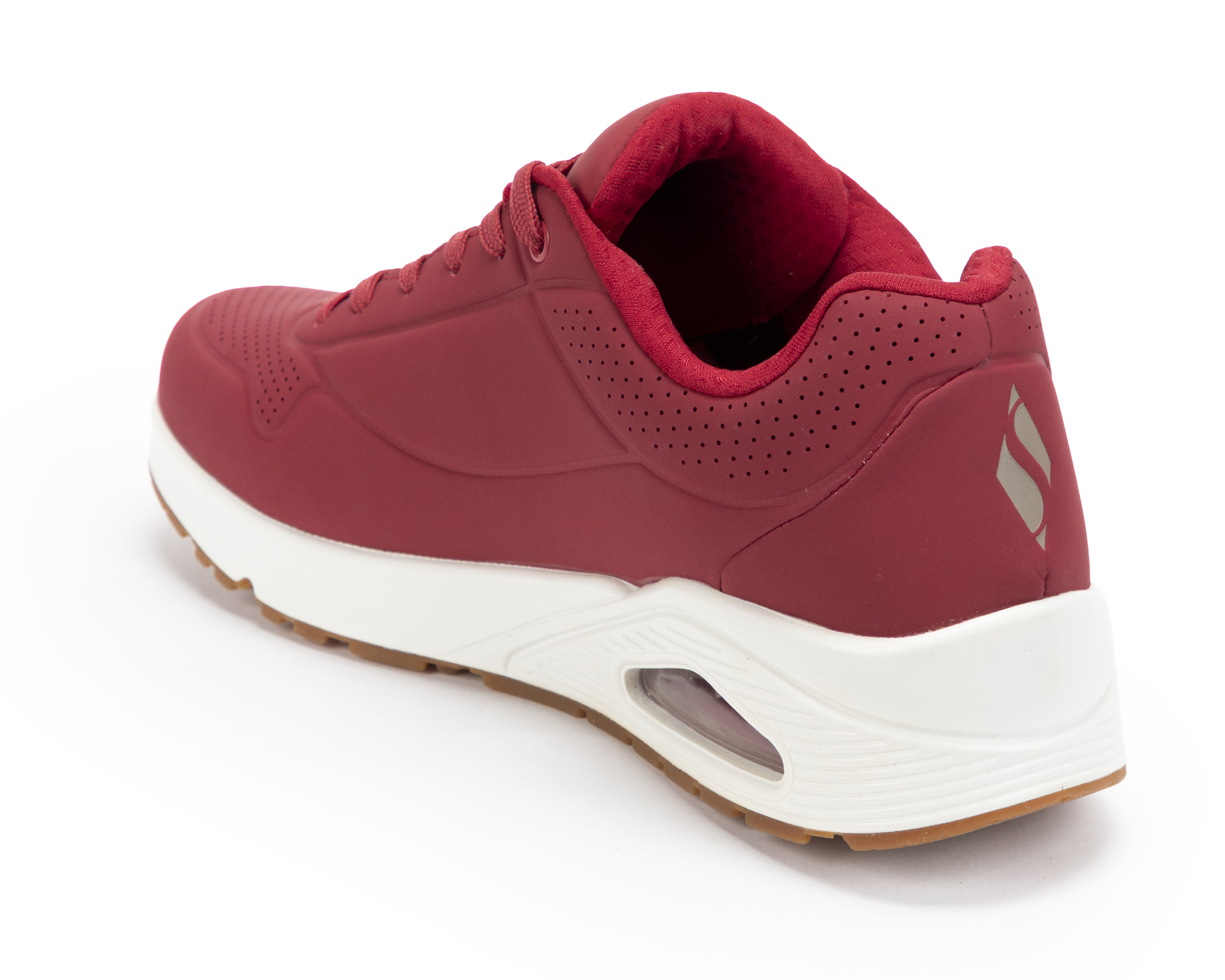 Foto 4 pulgar | Foto 3 | Tenis Skechers Street: Uno-Stand On Air para Hombre