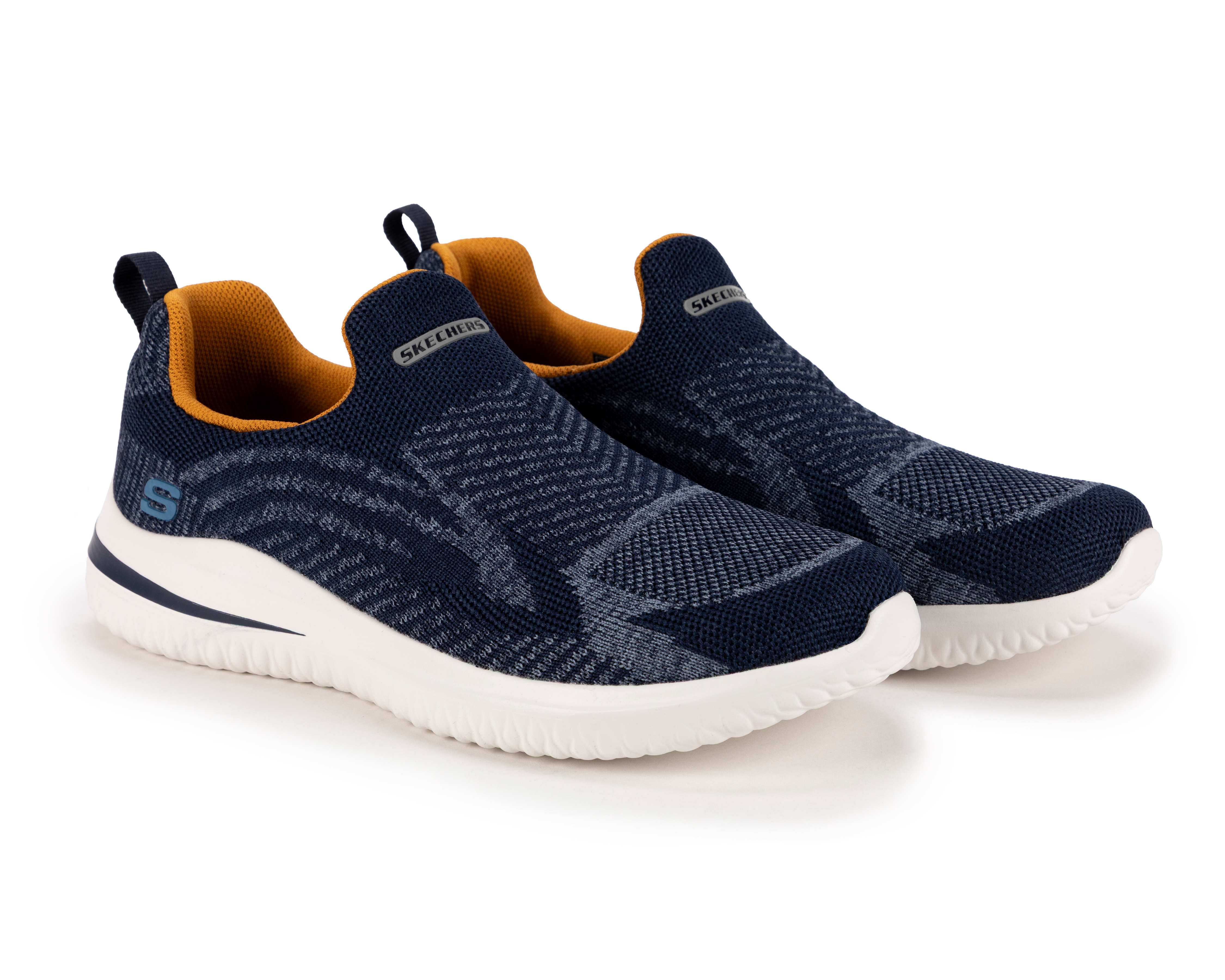 Tenis para Correr Skechers Delson 3.0 - Angelo para Hombre