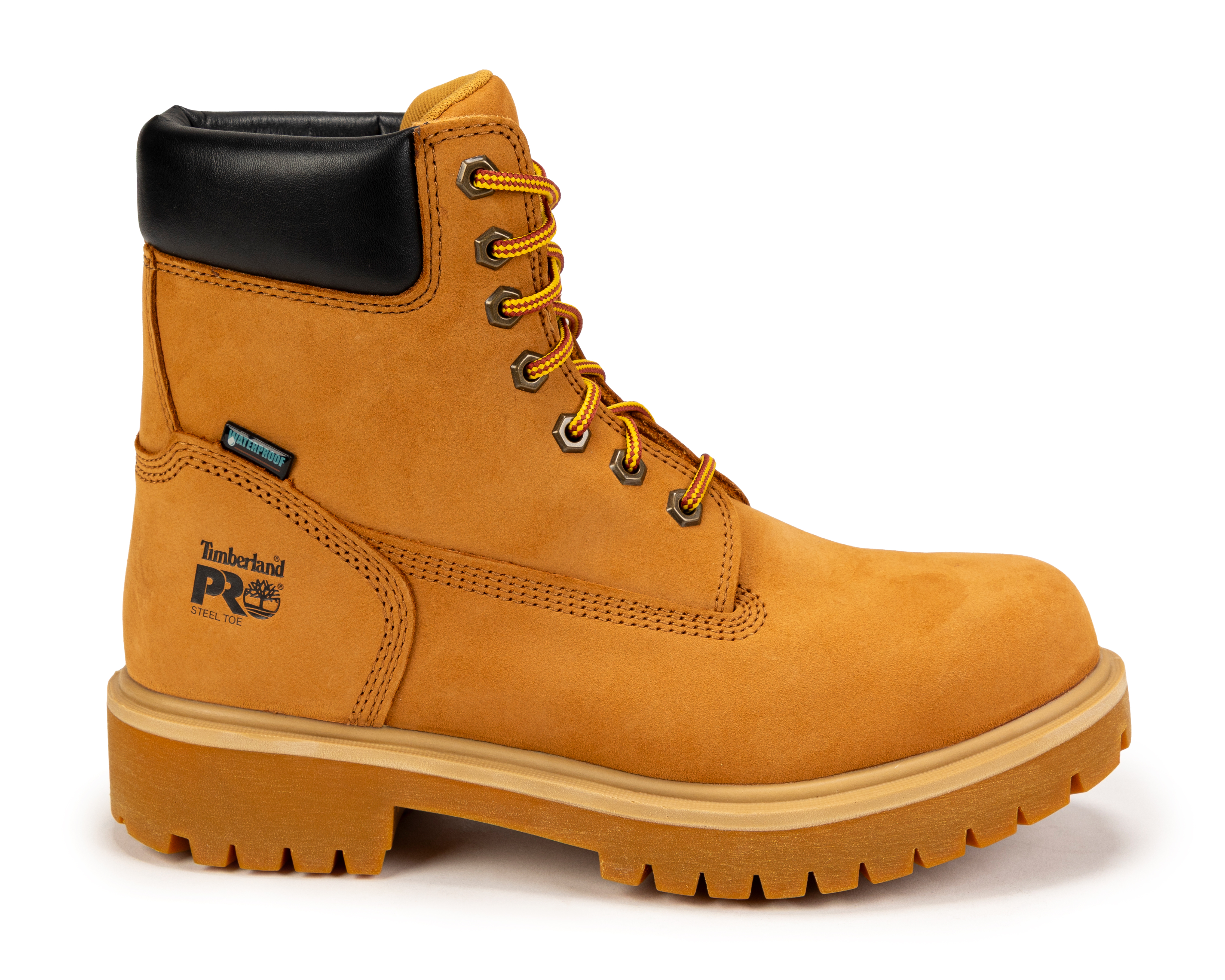 Foto 2 | Foto 2 | Botas de Trabajo Timberland Direct Attach 6 de Piel para Hombre Certificada