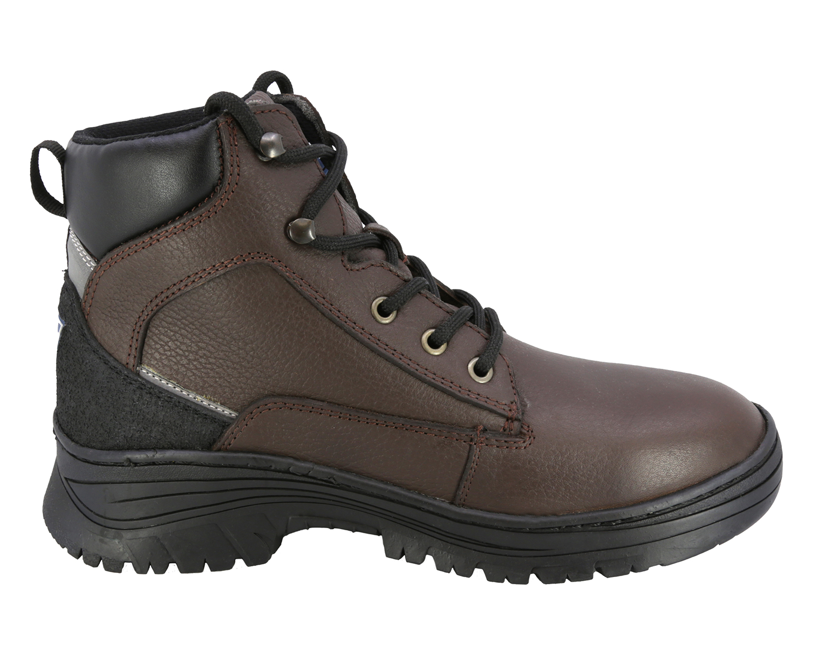 Foto 2 | Foto 2 | Botas de Trabajo Goodyear Paddock 171 de Piel para Hombre Certificada
