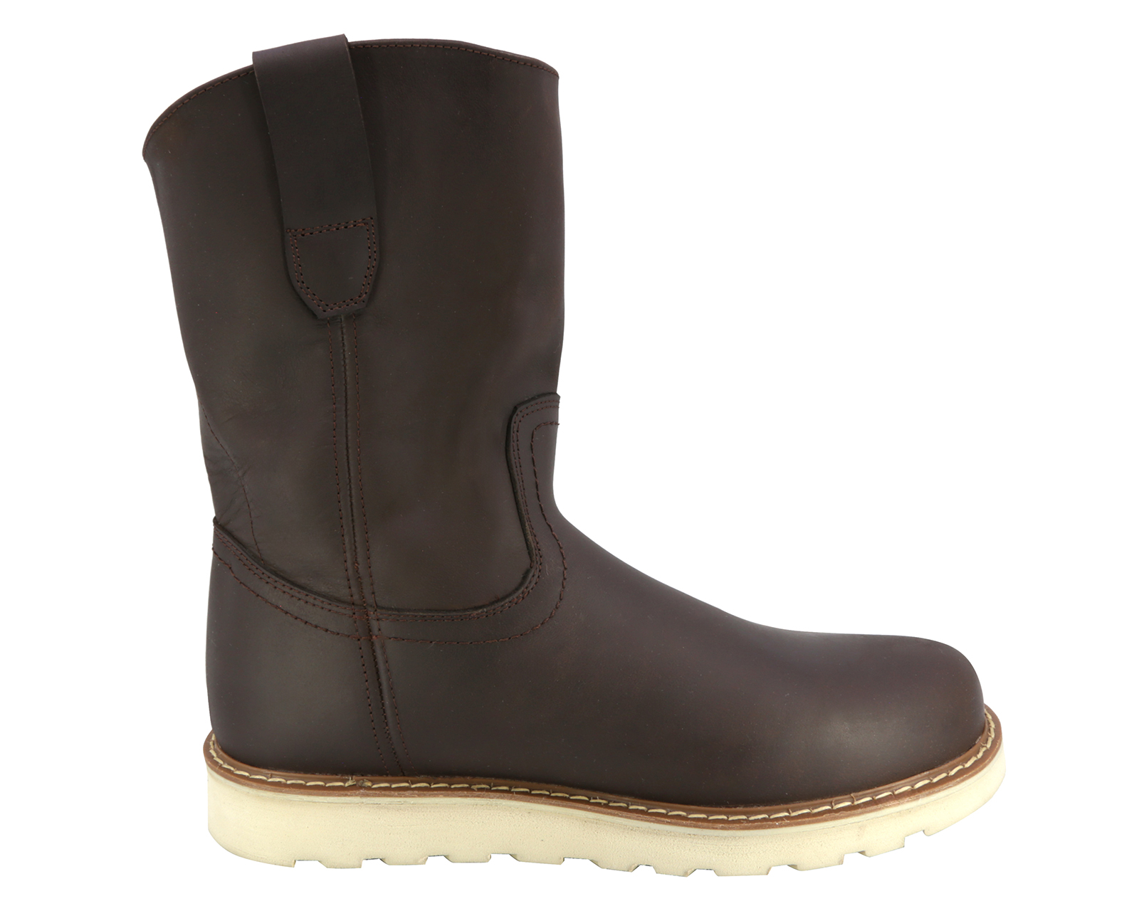 Foto 2 | Foto 2 | Botas de Trabajo Texaban de Piel para Hombre