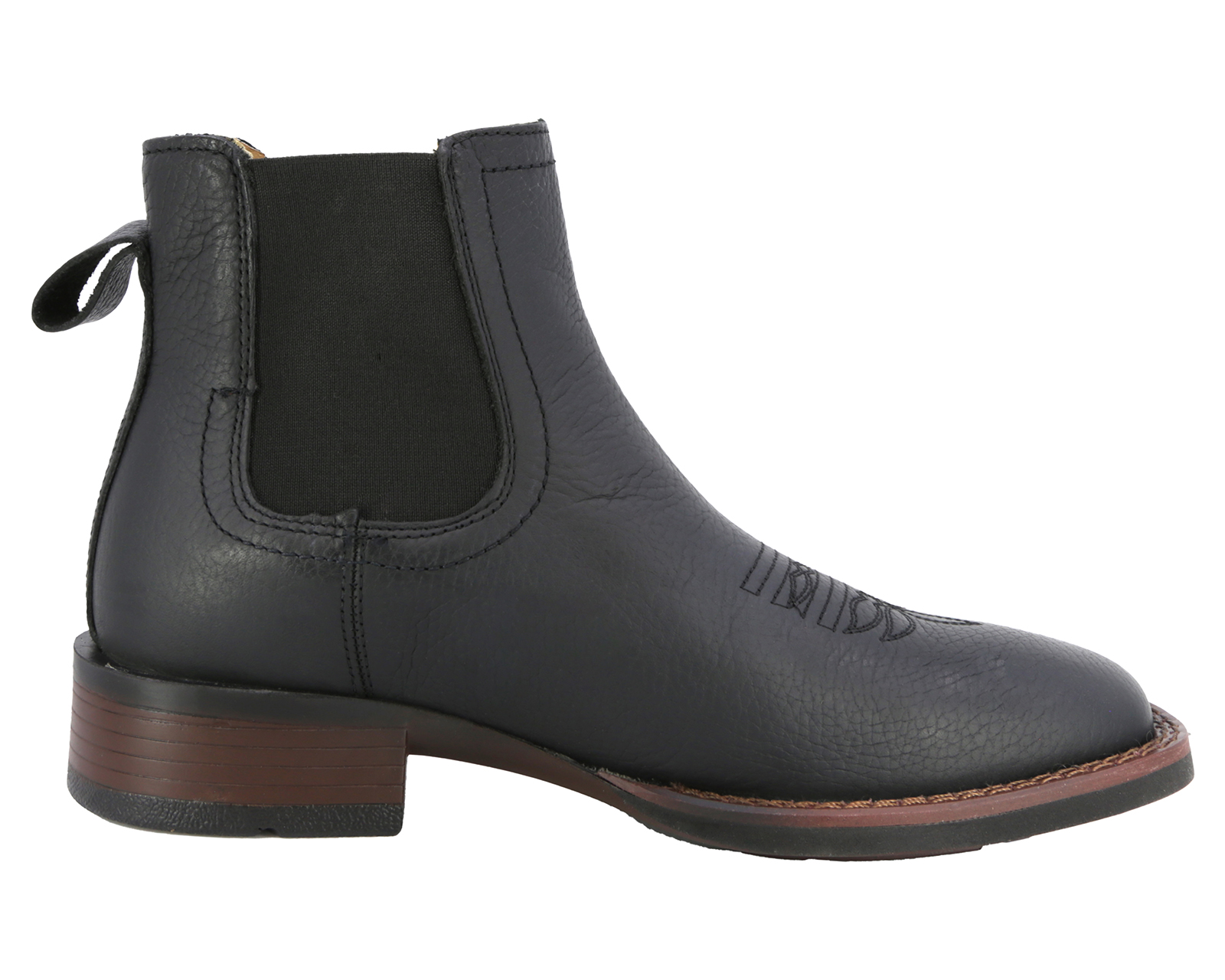 Foto 3 pulgar | Foto 2 | Botas Vaqueras Texaban de Piel para Hombre