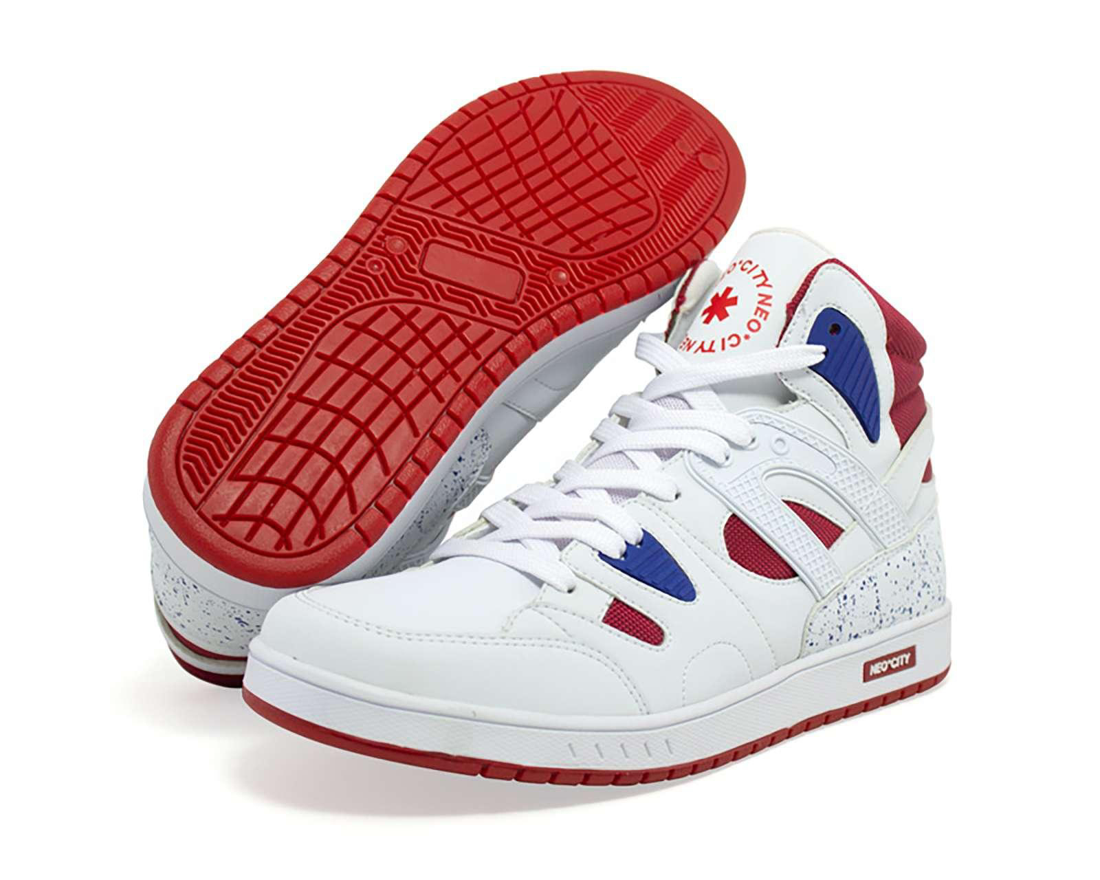 Tenis Casuales Neo*City para Hombre