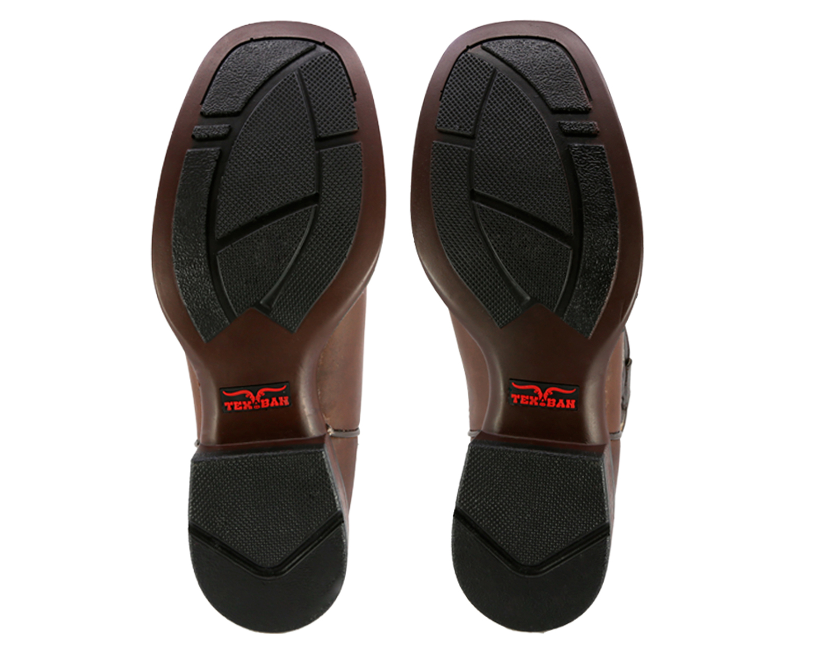 Foto 4 pulgar | Foto 3 | Botas Vaqueras Texaban de Piel para Hombre