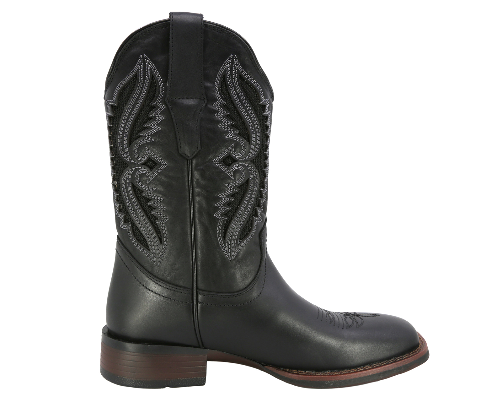 Foto 3 pulgar | Foto 2 | Botas Vaqueras Texaban de Piel para Hombre