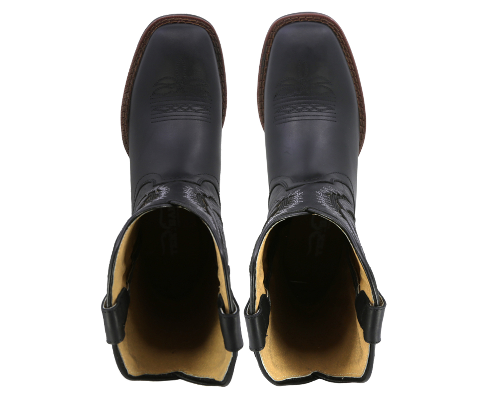 Foto 5 pulgar | Foto 4 | Botas Vaqueras Texaban de Piel para Hombre