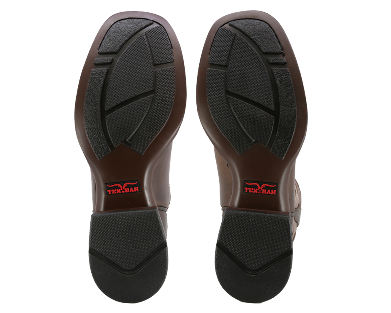 Foto 3 | Foto 3 | Botas Vaqueras Texaban de Piel para Hombre