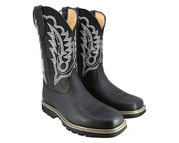 Botas Vaqueras Texaban Ciclon de Piel para Hombre