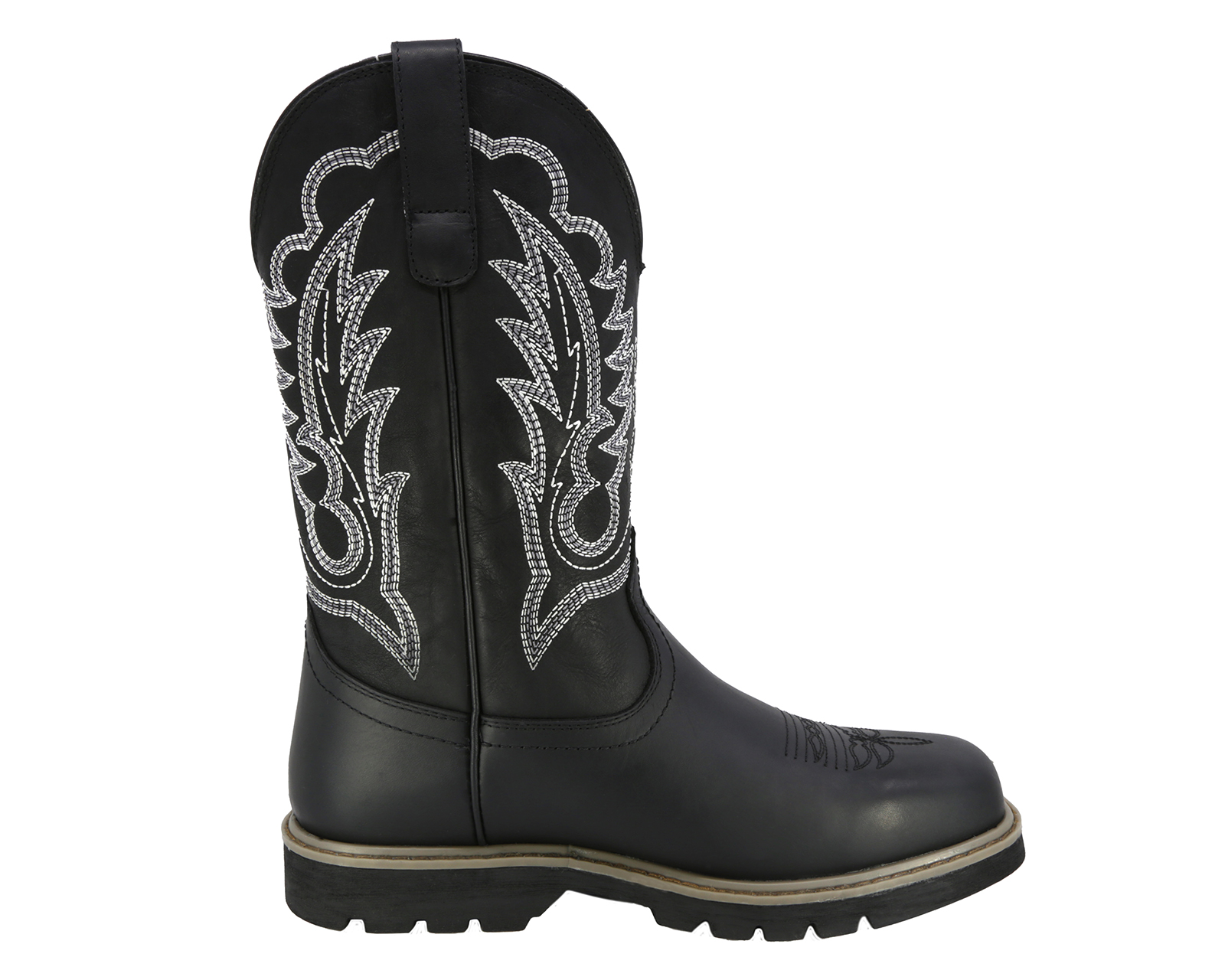 Foto 3 pulgar | Foto 2 | Botas Vaqueras Texaban Ciclon de Piel para Hombre