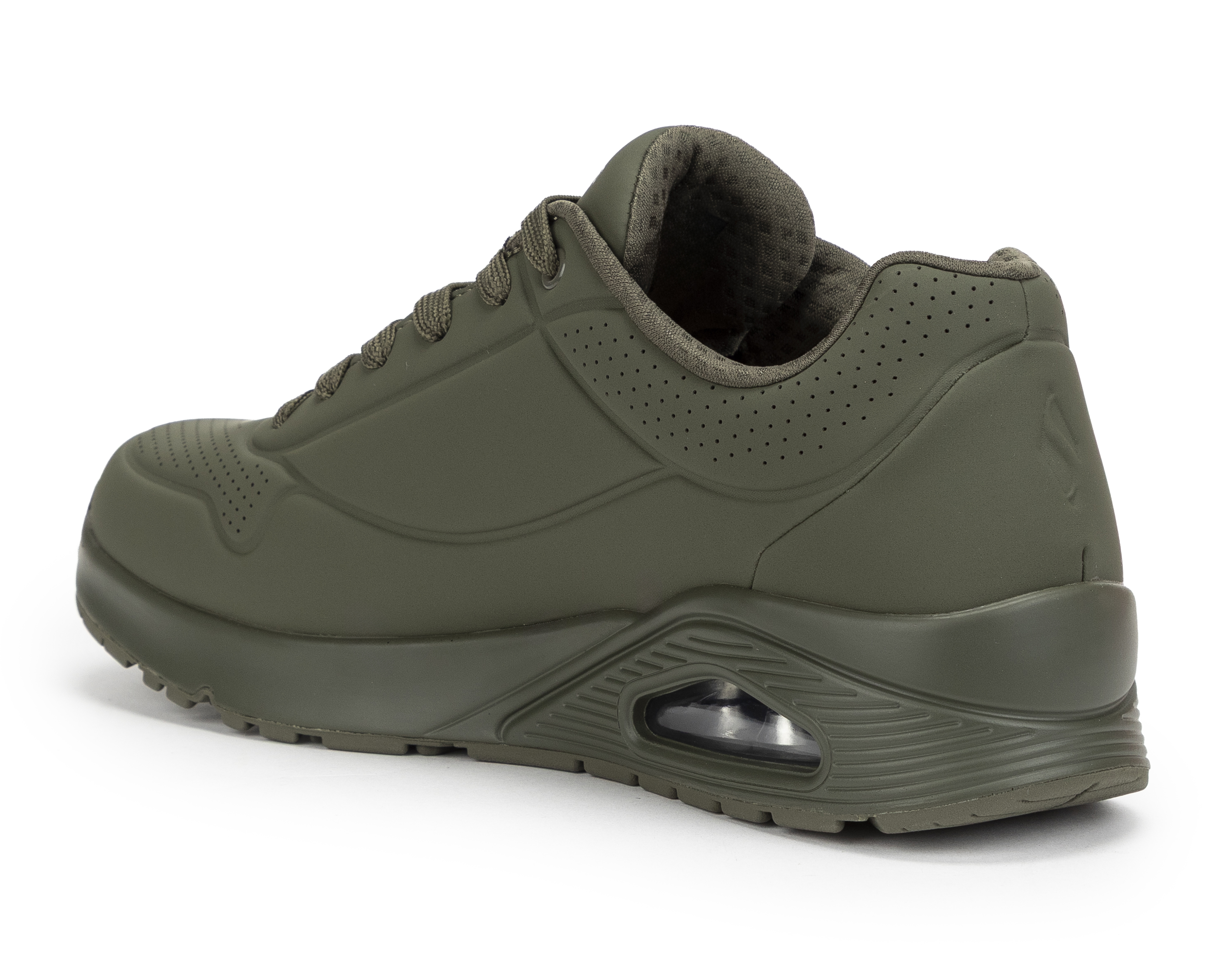 Foto 4 pulgar | Foto 3 | Tenis Skechers Uno - Stand on Air para Hombre