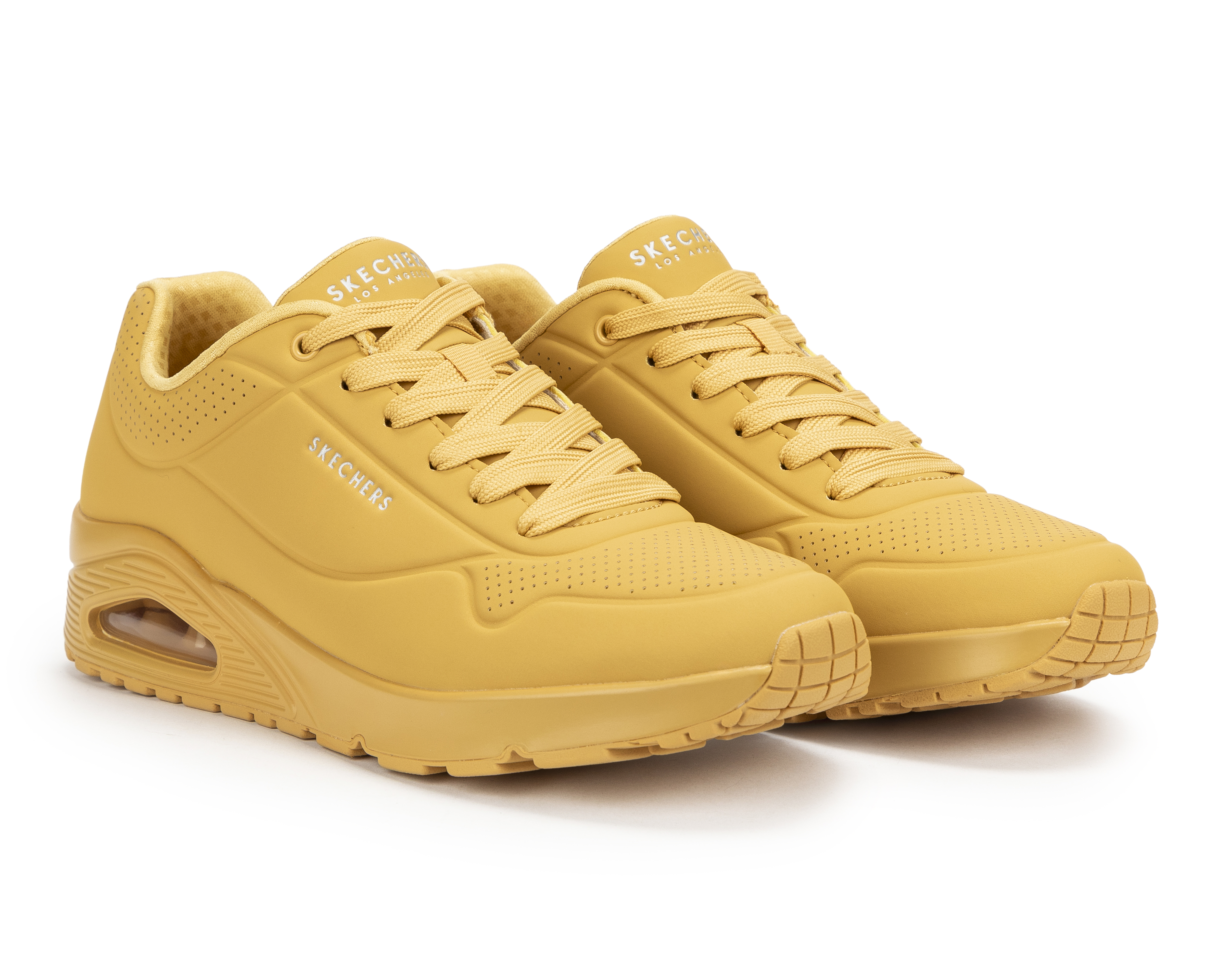 Tenis Skechers Street Uno - Stand On Air para Hombre