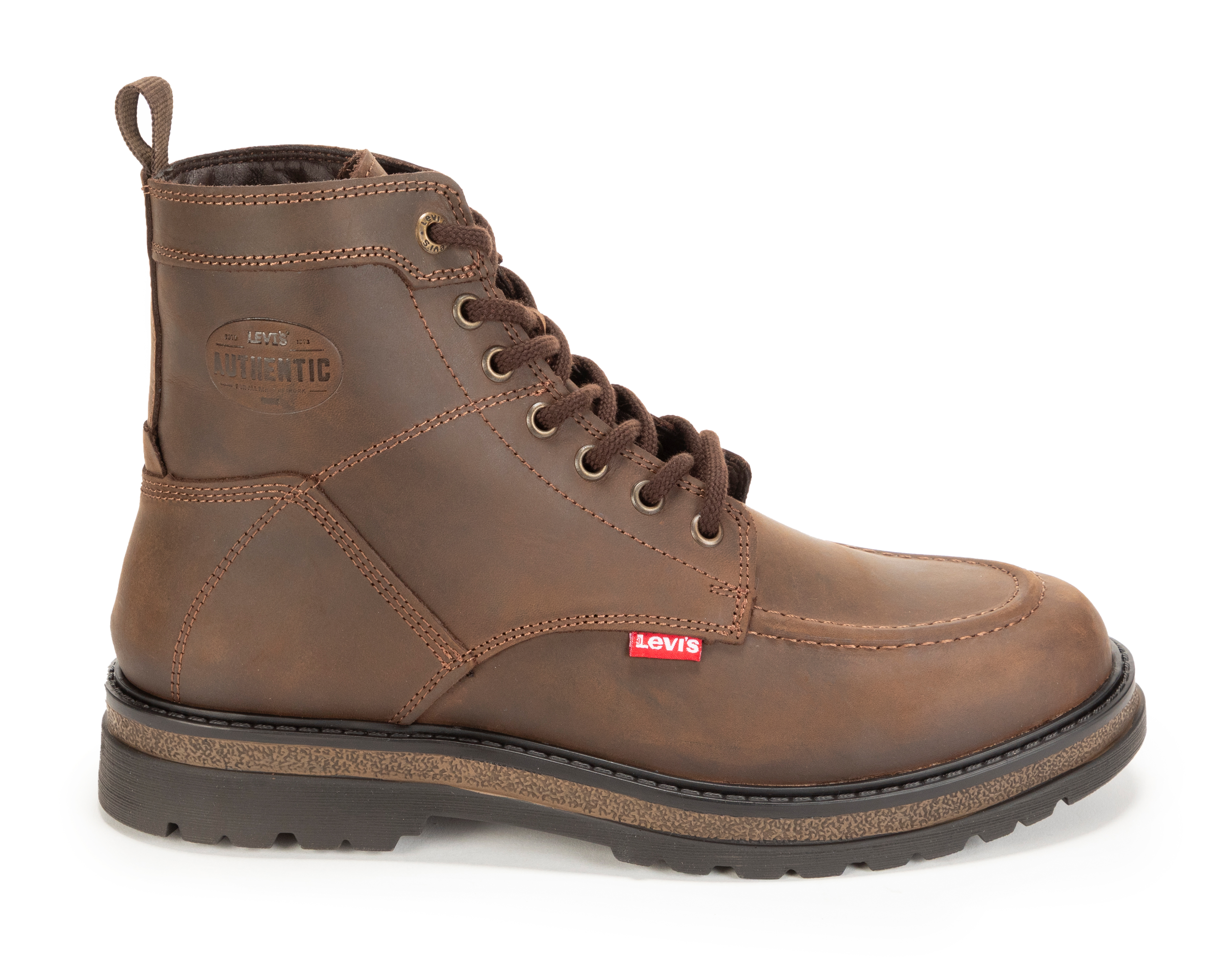 Foto 2 | Foto 2 | Botas Outdoor Levi's Adrik de Piel para Hombre