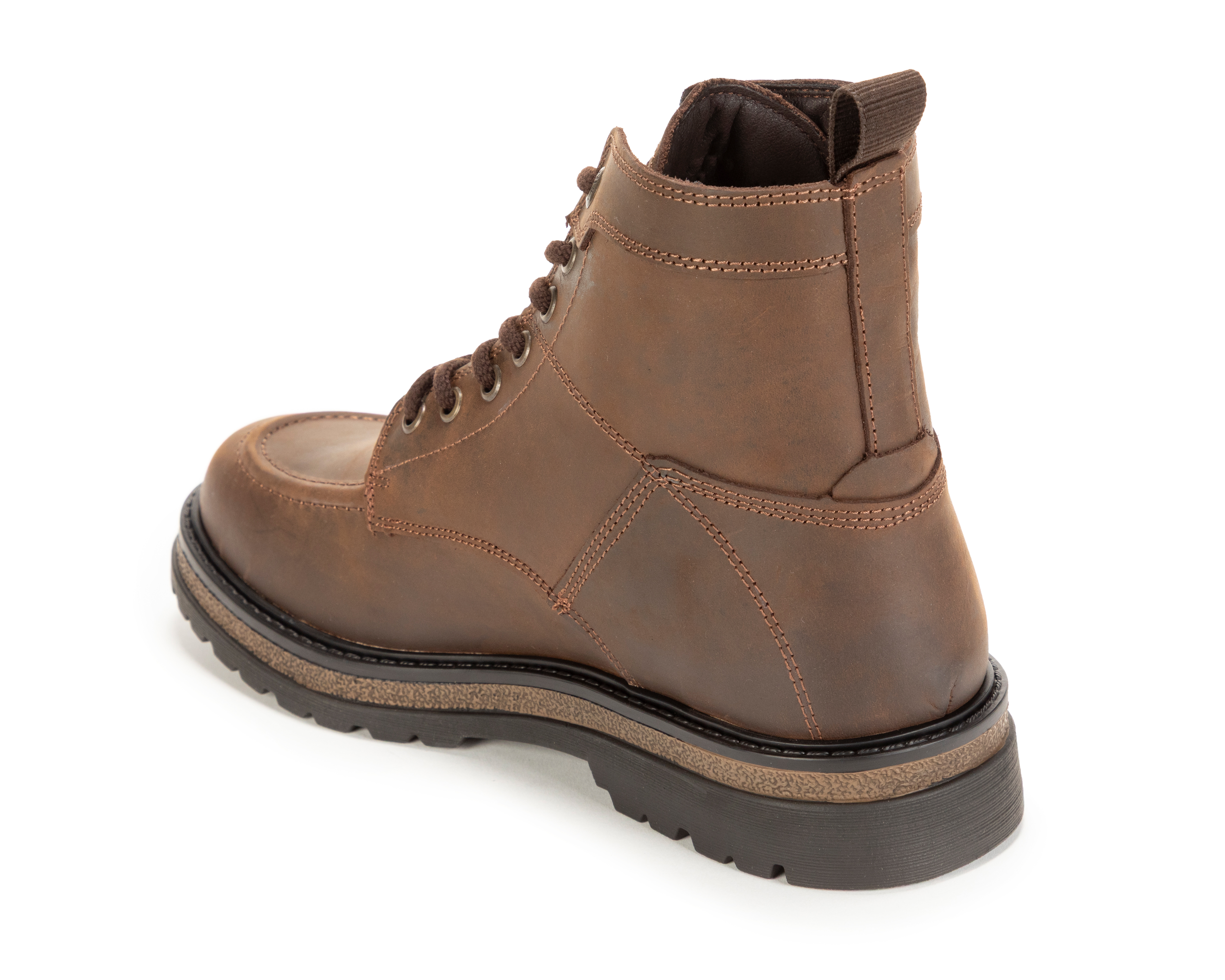 Foto 4 pulgar | Foto 3 | Botas Outdoor Levi's Adrik de Piel para Hombre