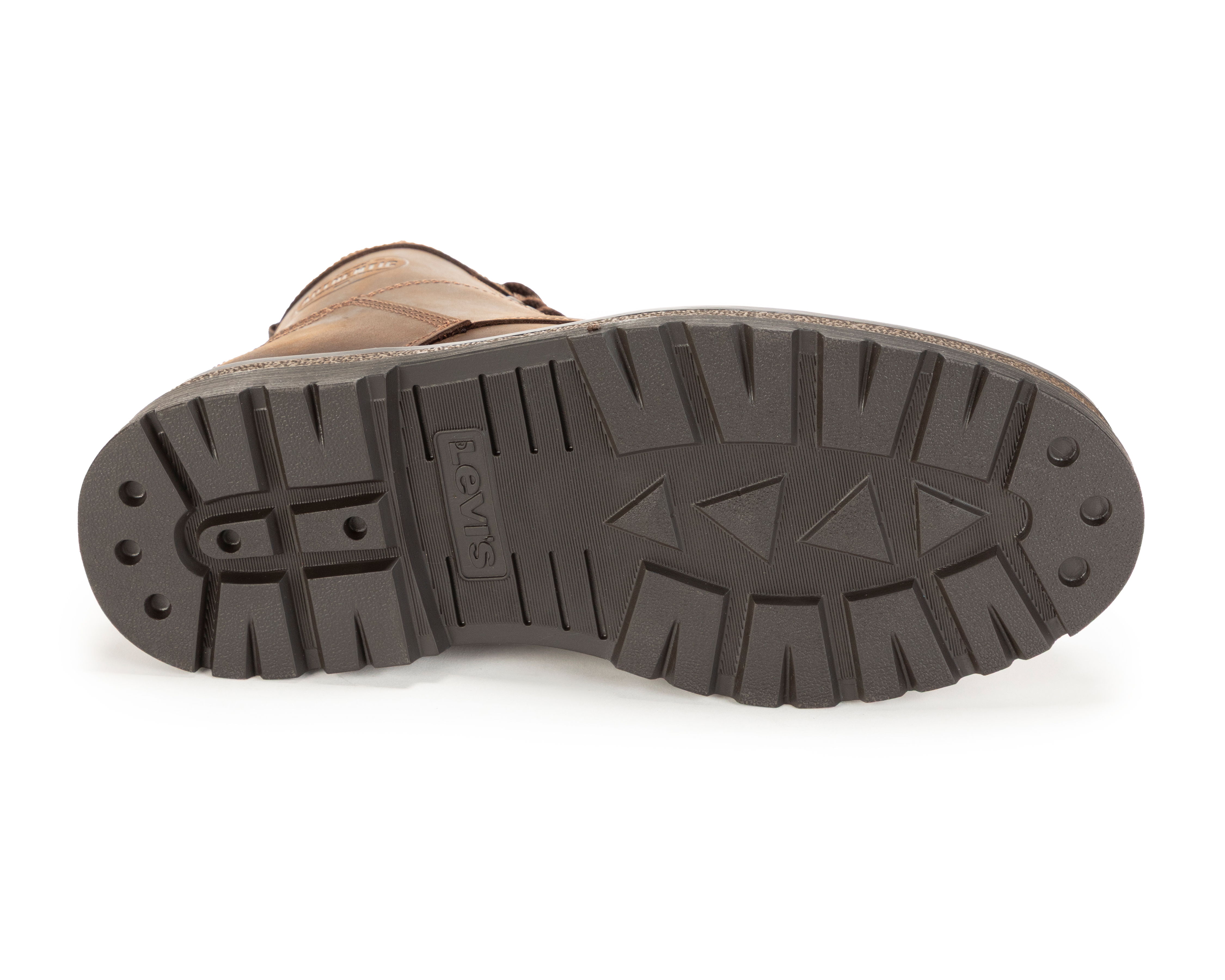 Foto 5 pulgar | Foto 4 | Botas Outdoor Levi's Adrik de Piel para Hombre